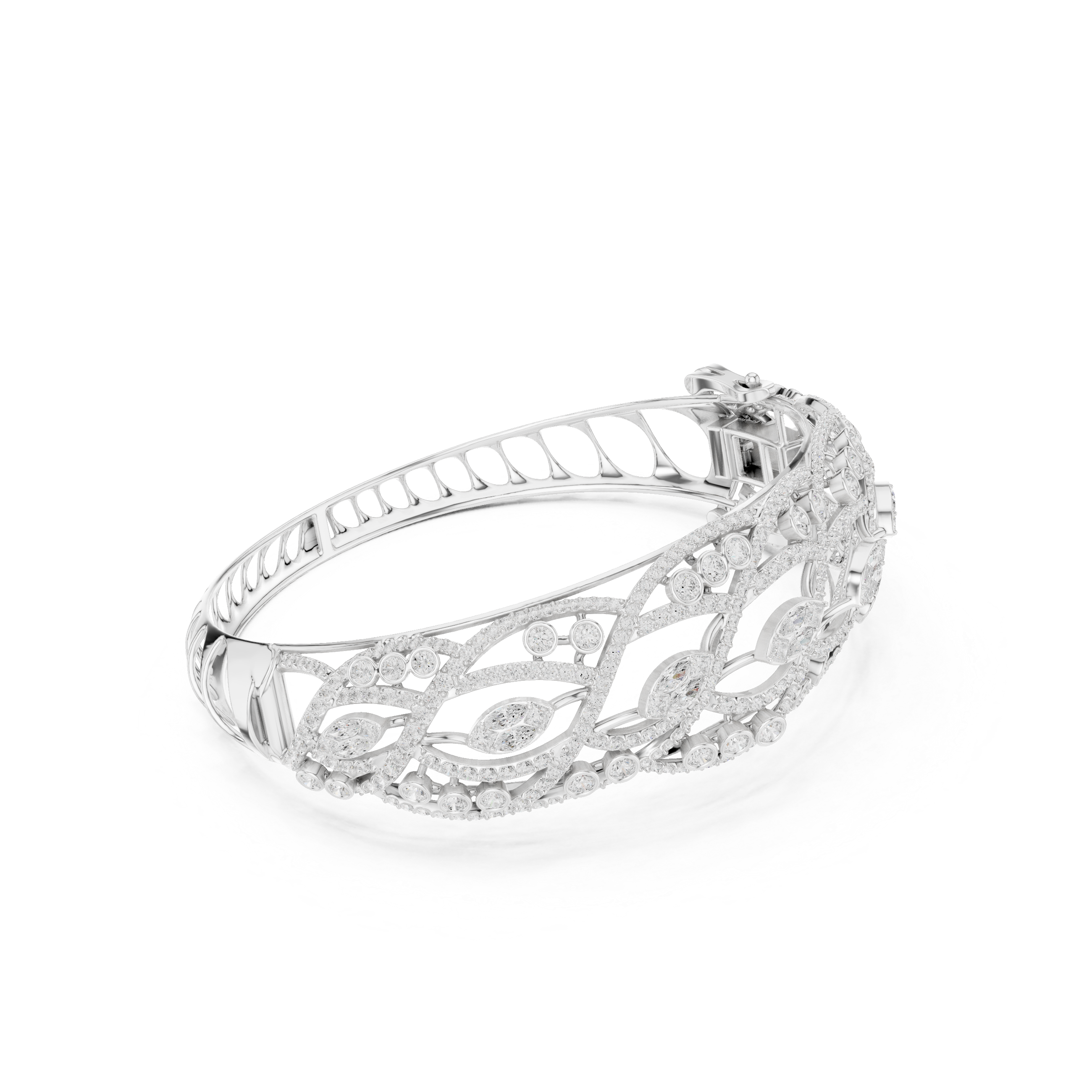 LAVISH LADIES KADA BRACELET