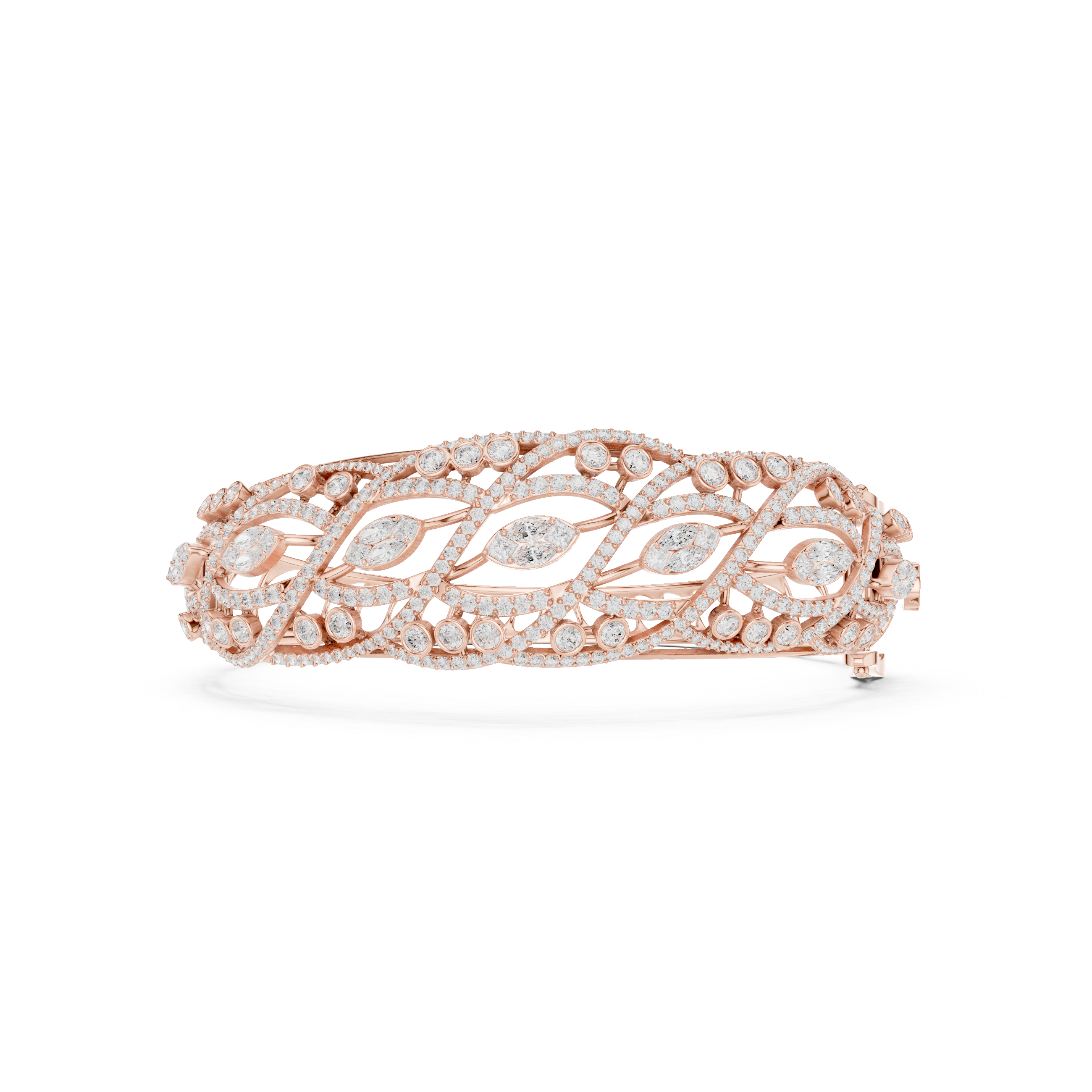LAVISH LADIES KADA BRACELET