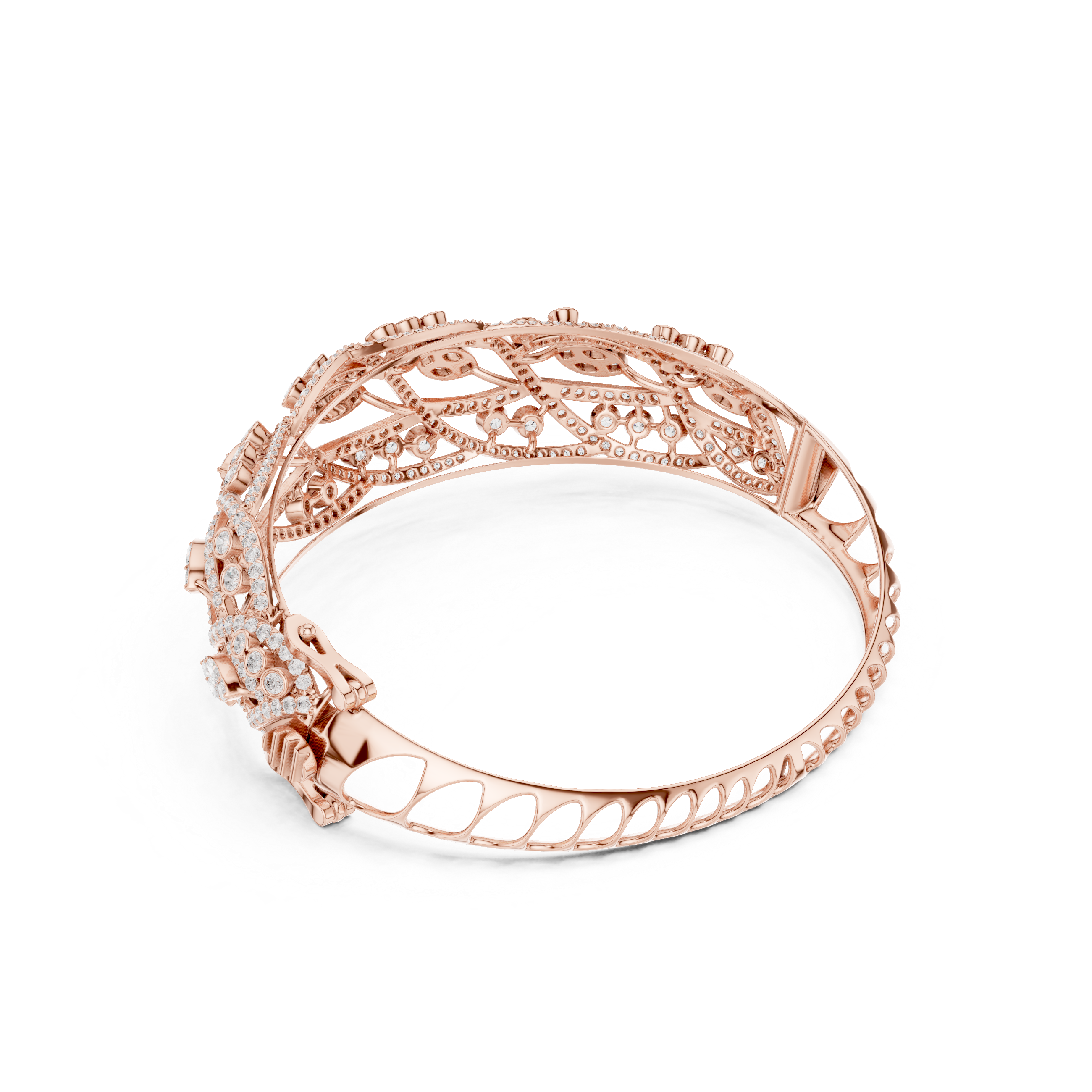LAVISH LADIES KADA BRACELET