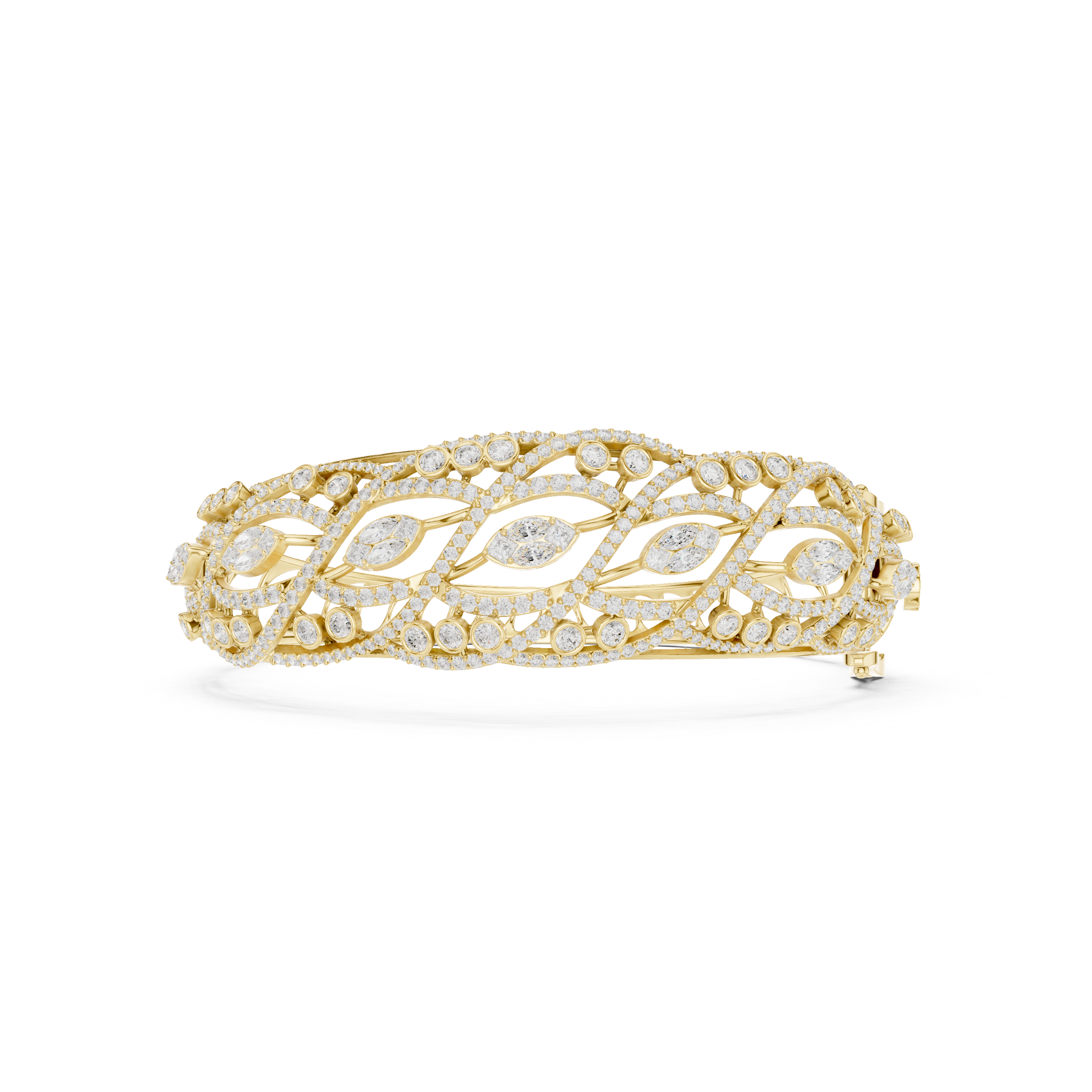 LAVISH LADIES KADA BRACELET