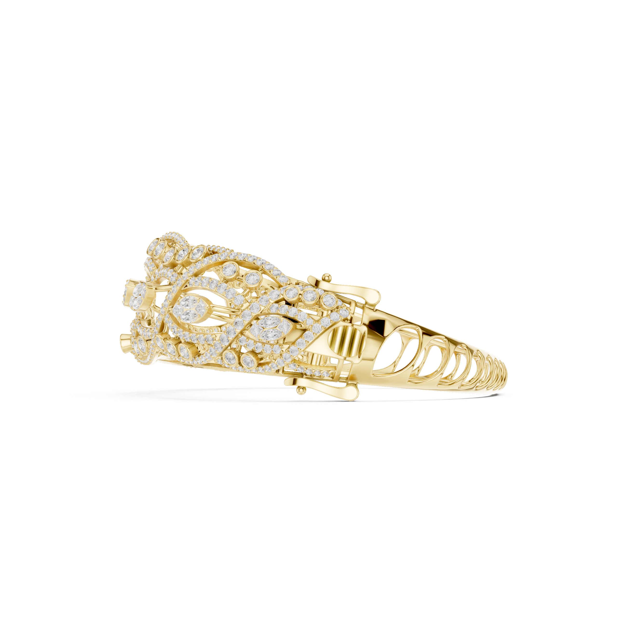LAVISH LADIES KADA BRACELET