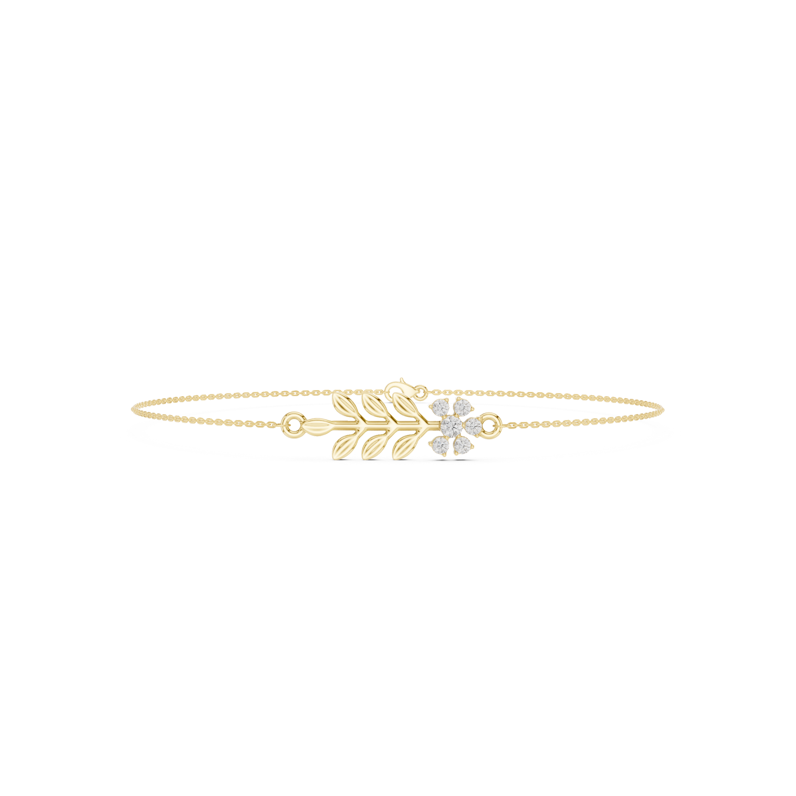 ELEGANT LIGHT WEIGHT BRACELET