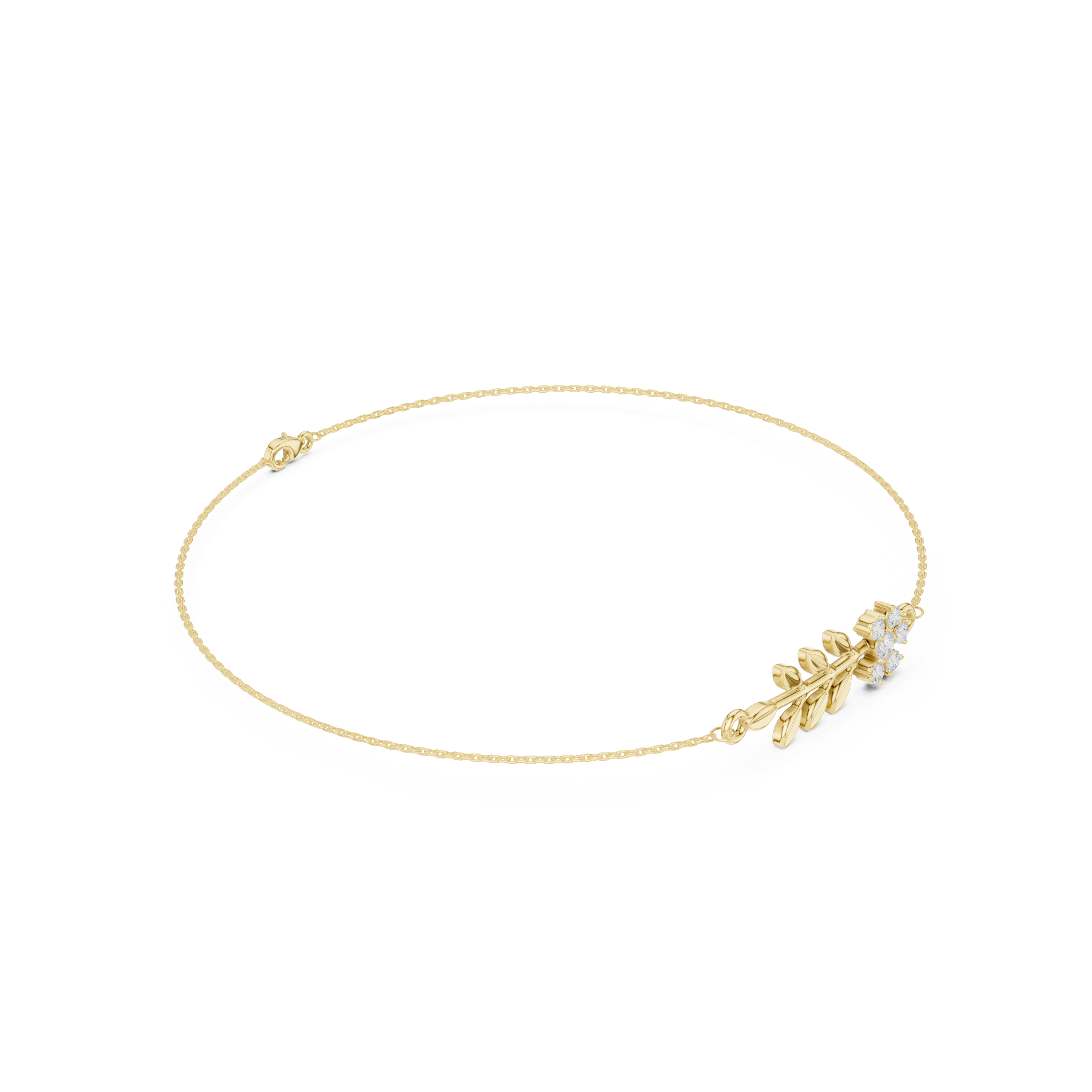 ELEGANT LIGHT WEIGHT BRACELET
