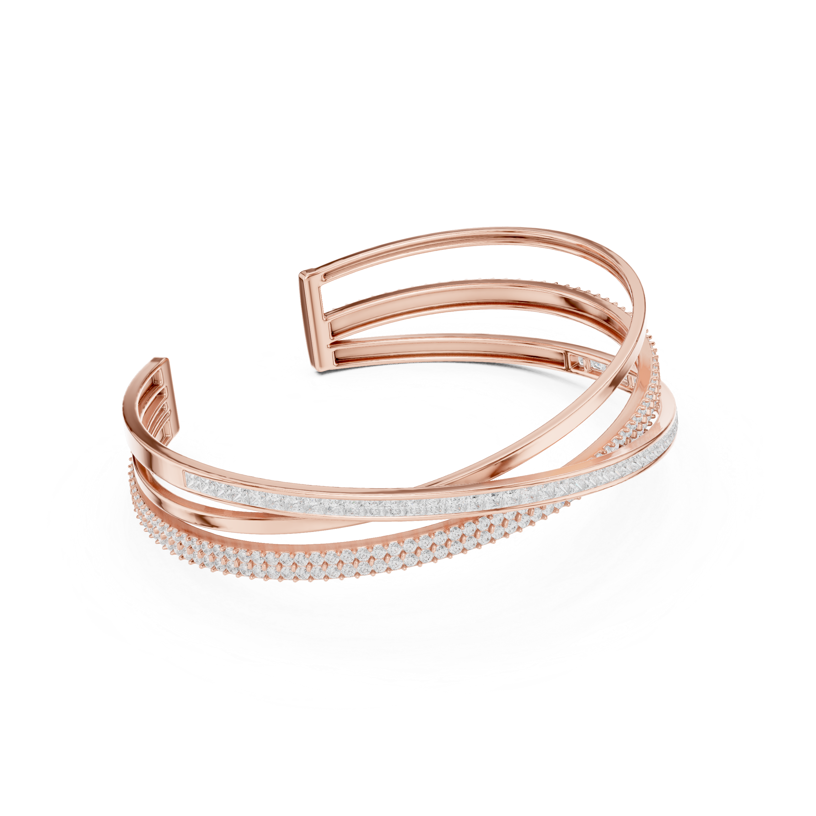 STYLISH LADIES KADA BRACELET