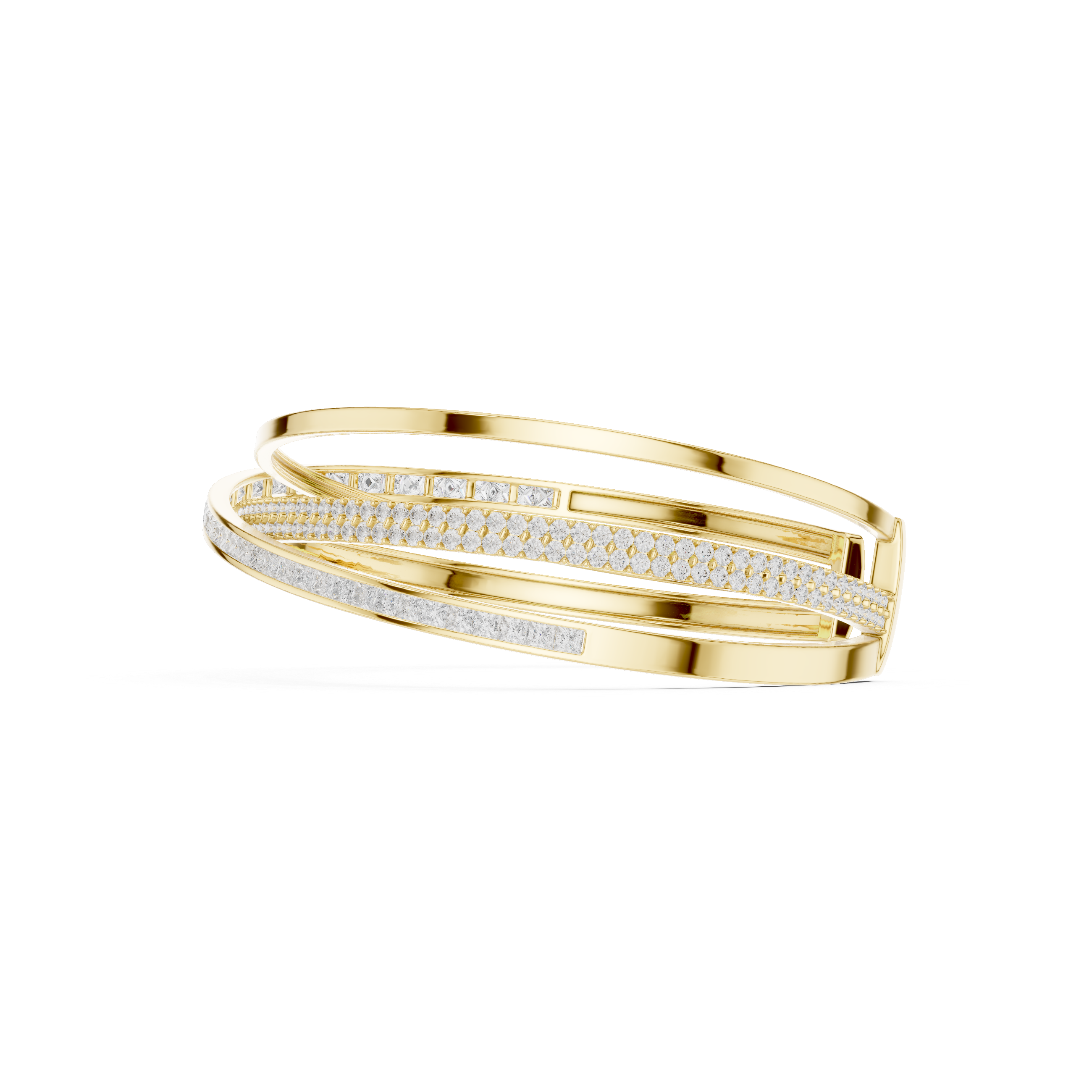 STYLISH LADIES KADA BRACELET