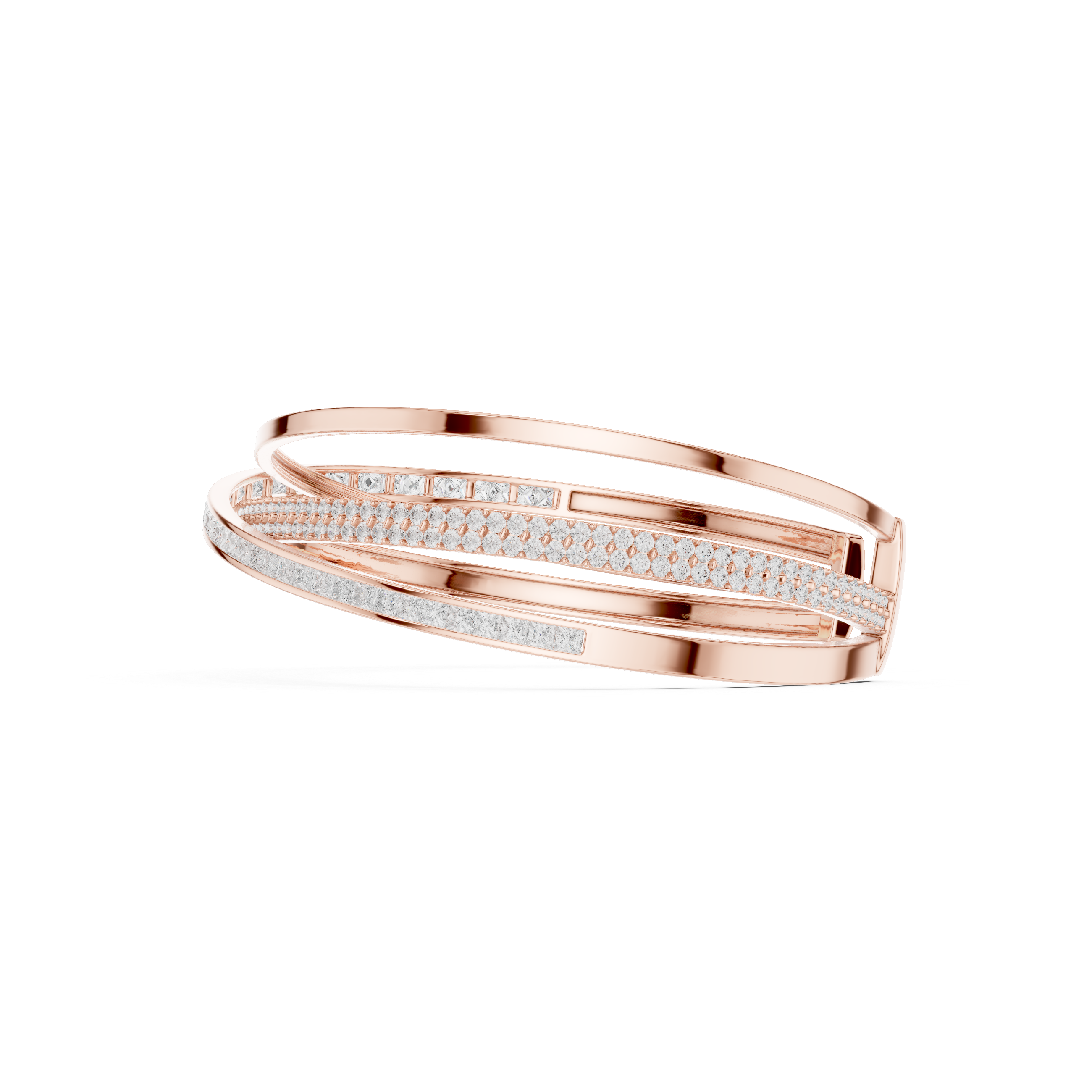 STYLISH LADIES KADA BRACELET