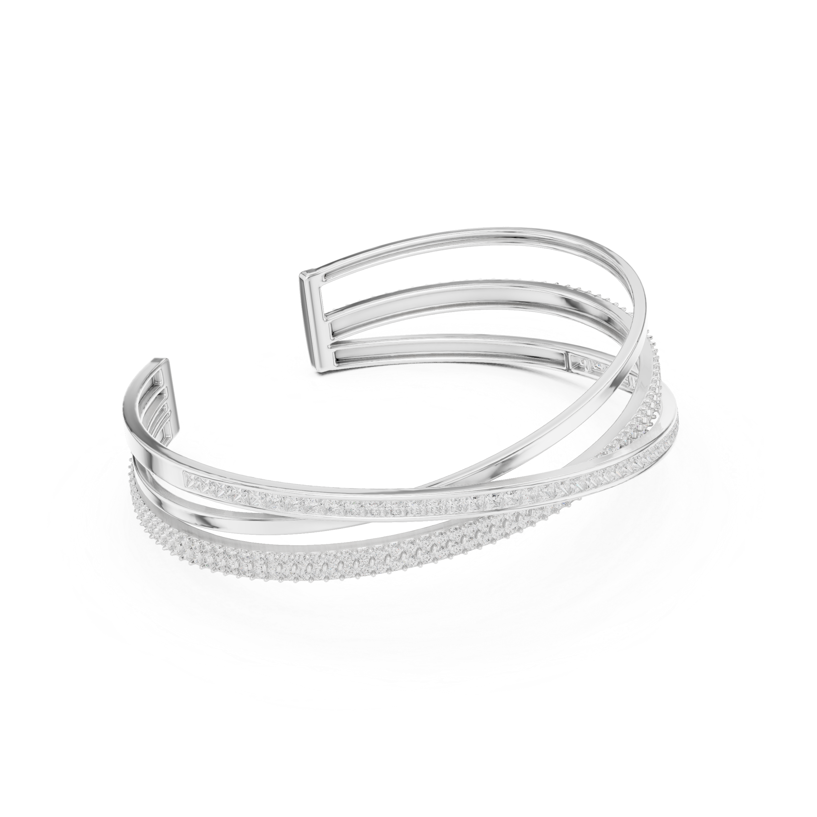 STYLISH LADIES KADA BRACELET