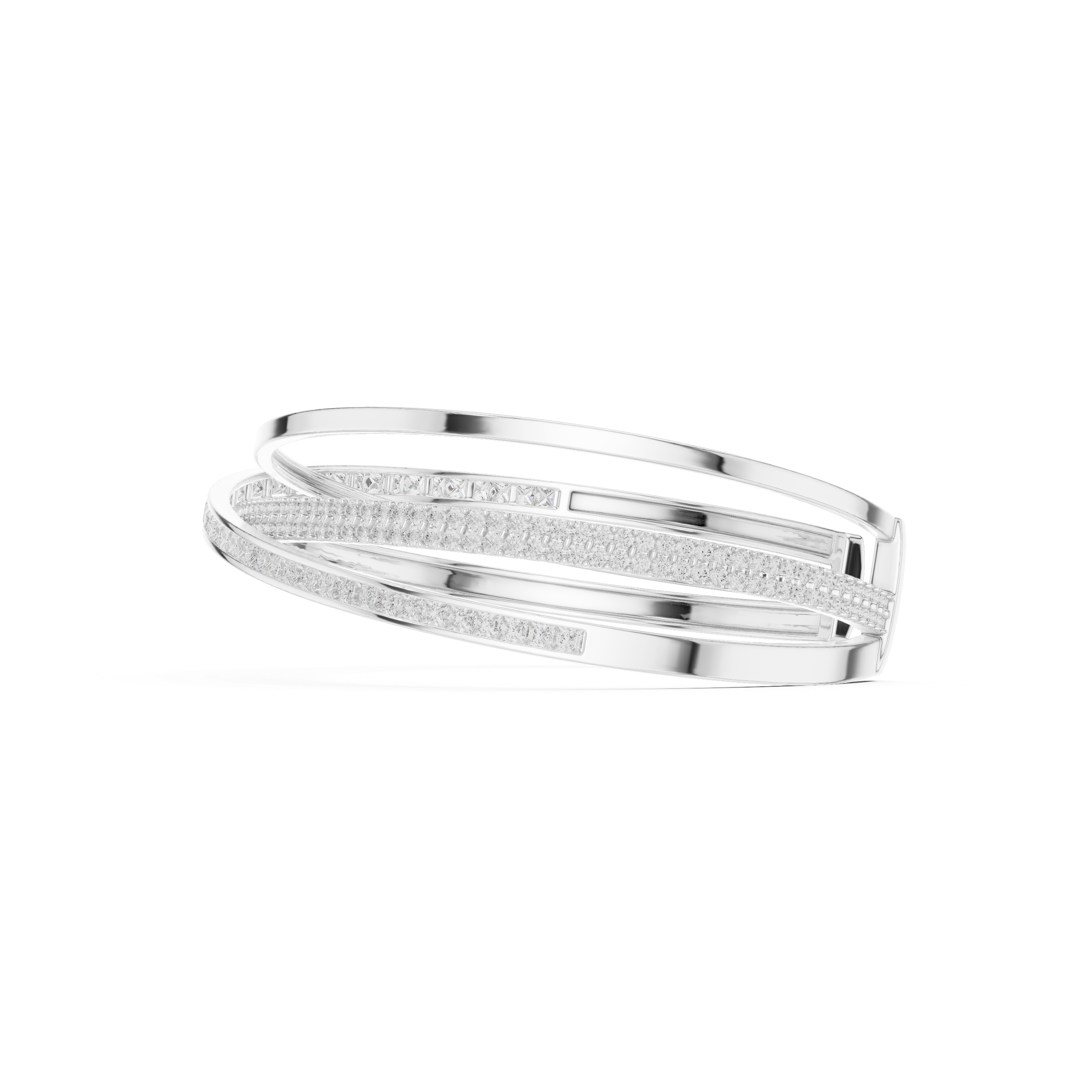 STYLISH LADIES KADA BRACELET