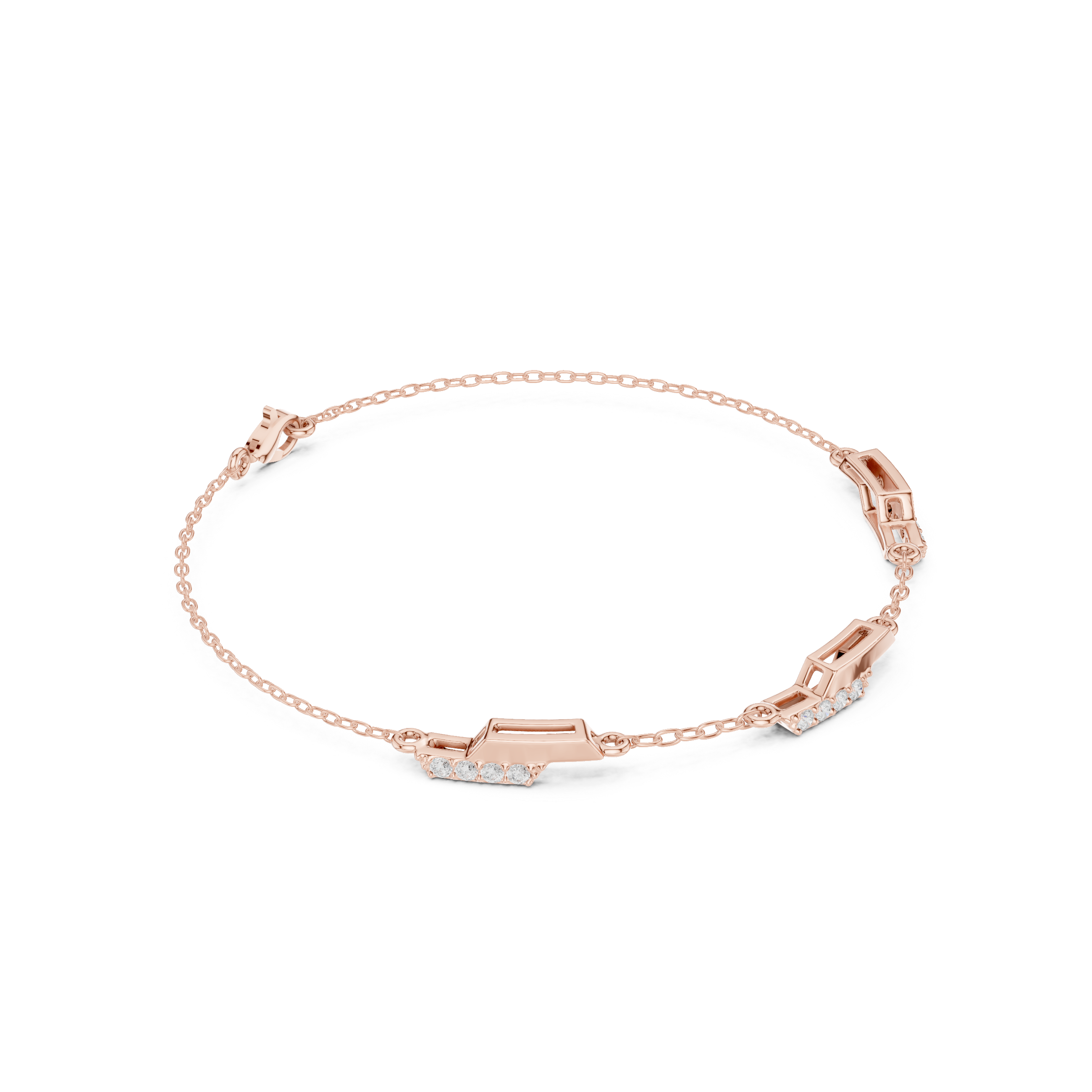 ELEGANT LIGHT WEIGHT BRACELET