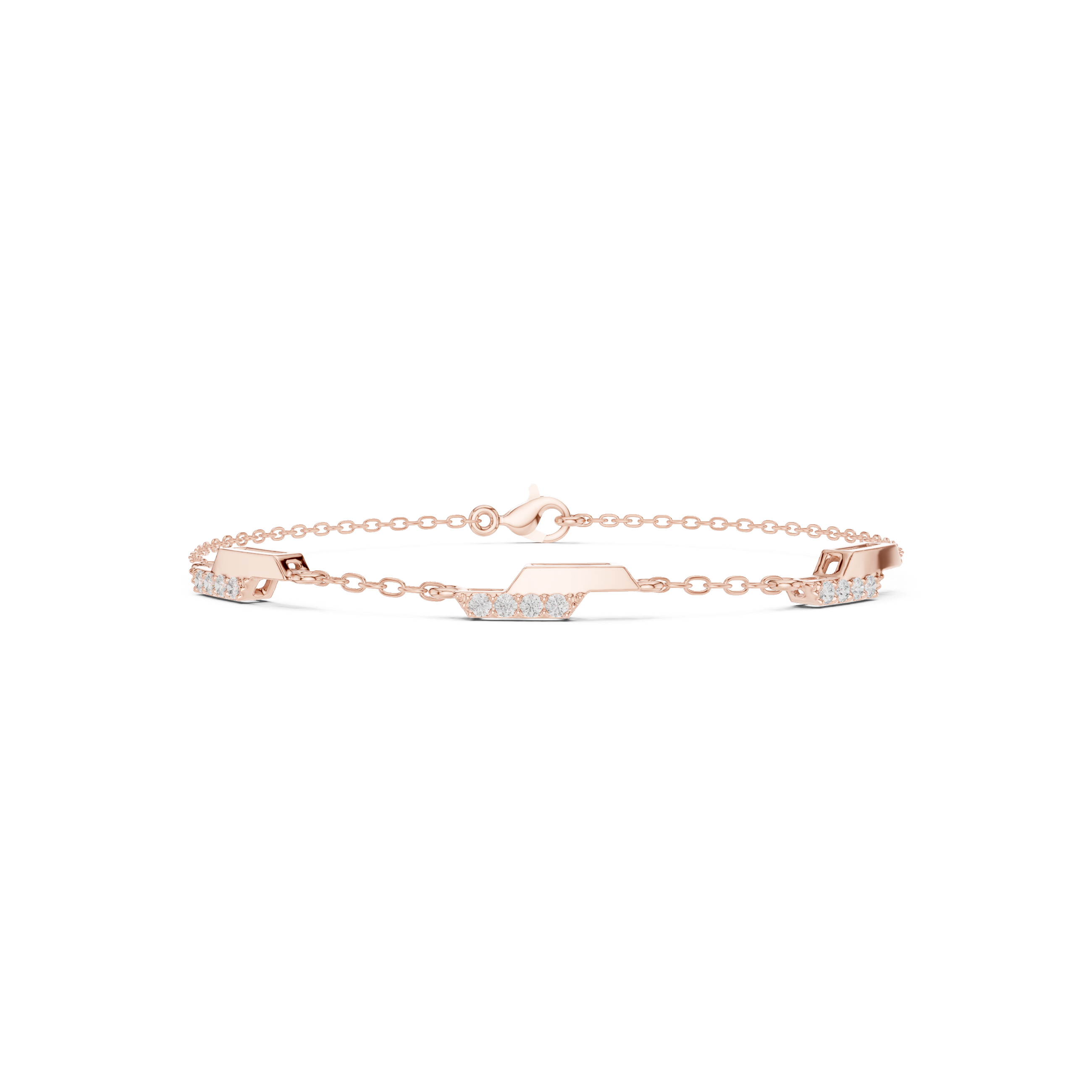 ELEGANT LIGHT WEIGHT BRACELET