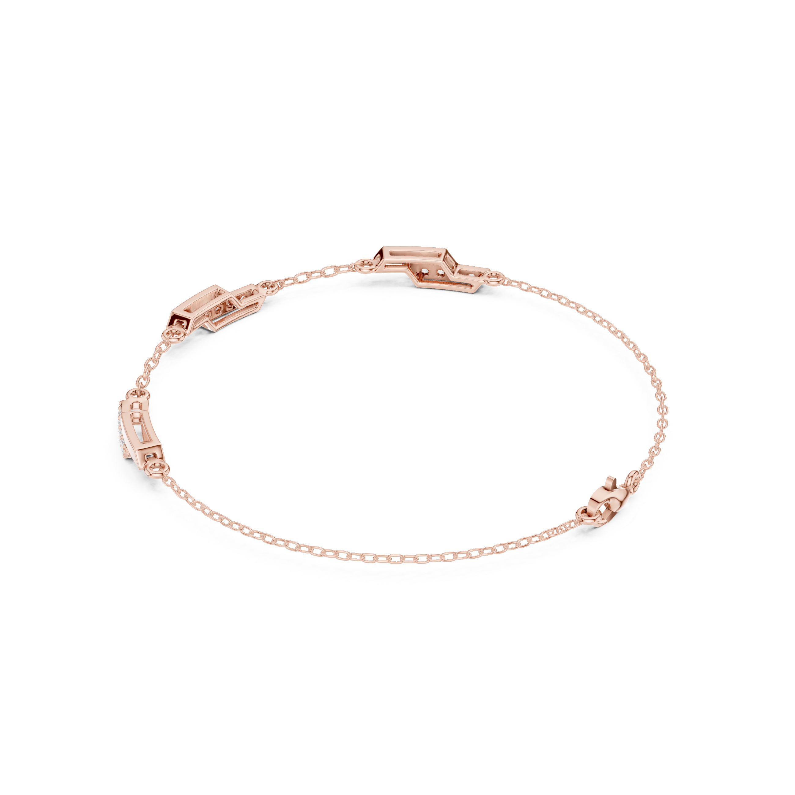 ELEGANT LIGHT WEIGHT BRACELET