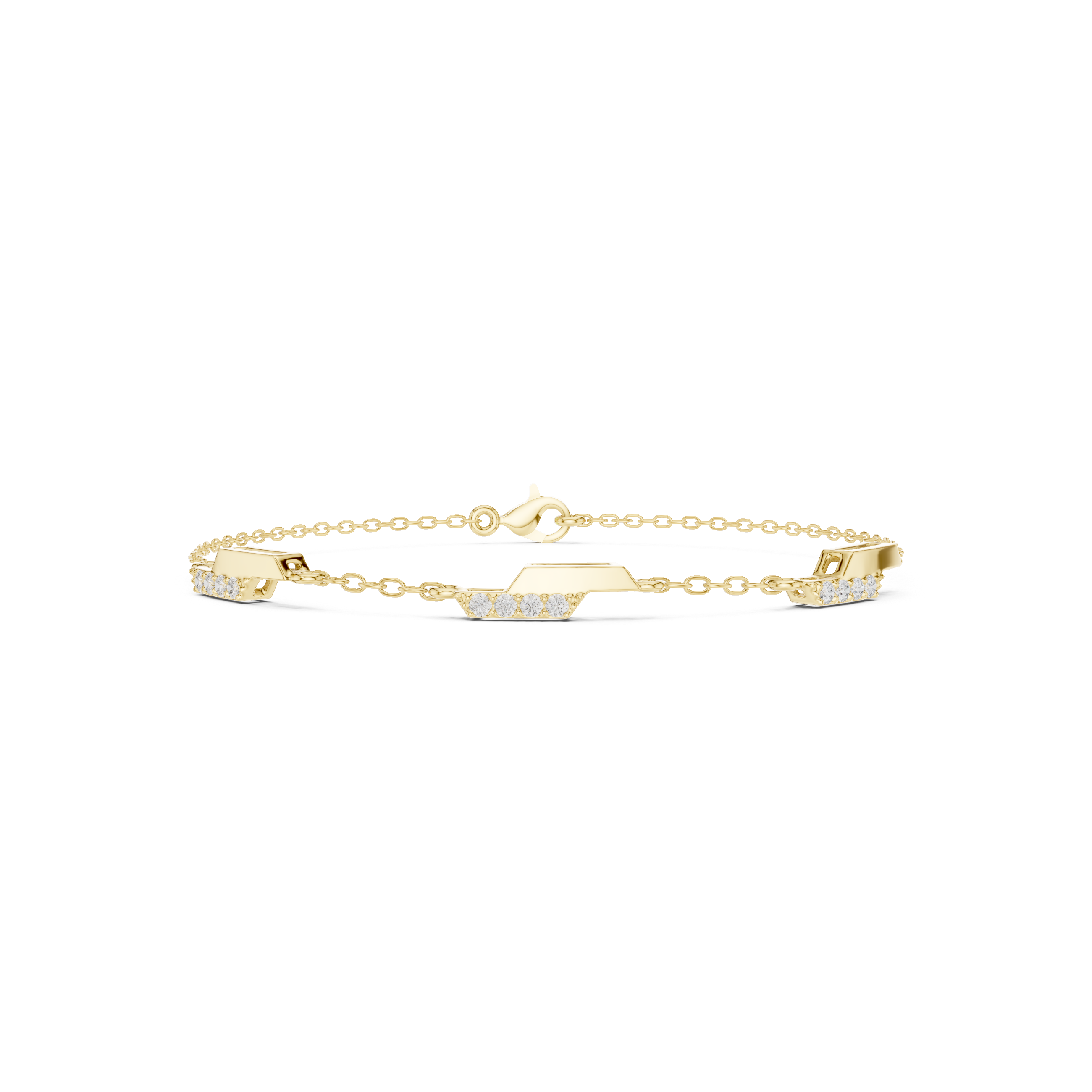 ELEGANT LIGHT WEIGHT BRACELET