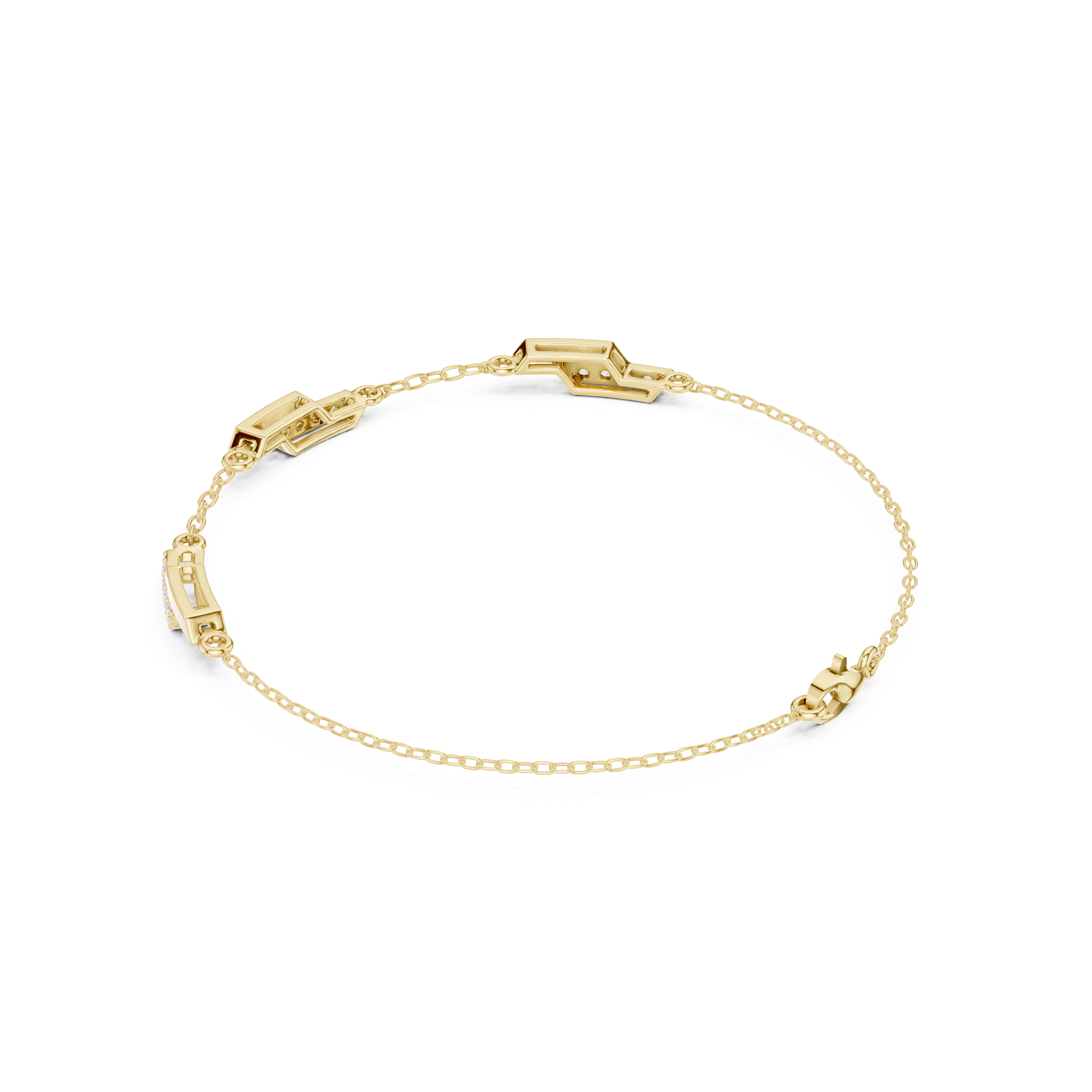 ELEGANT LIGHT WEIGHT BRACELET