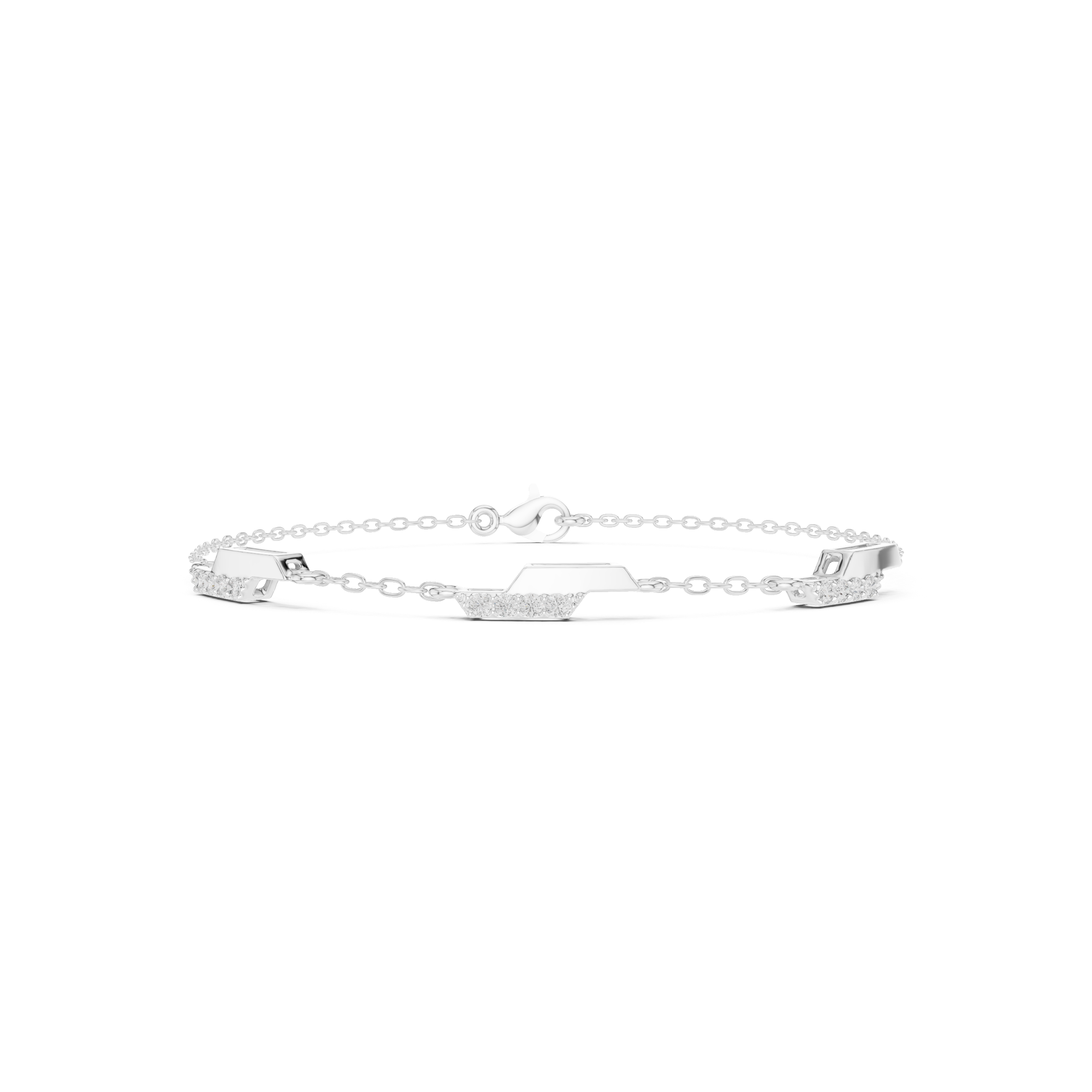 ELEGANT LIGHT WEIGHT BRACELET
