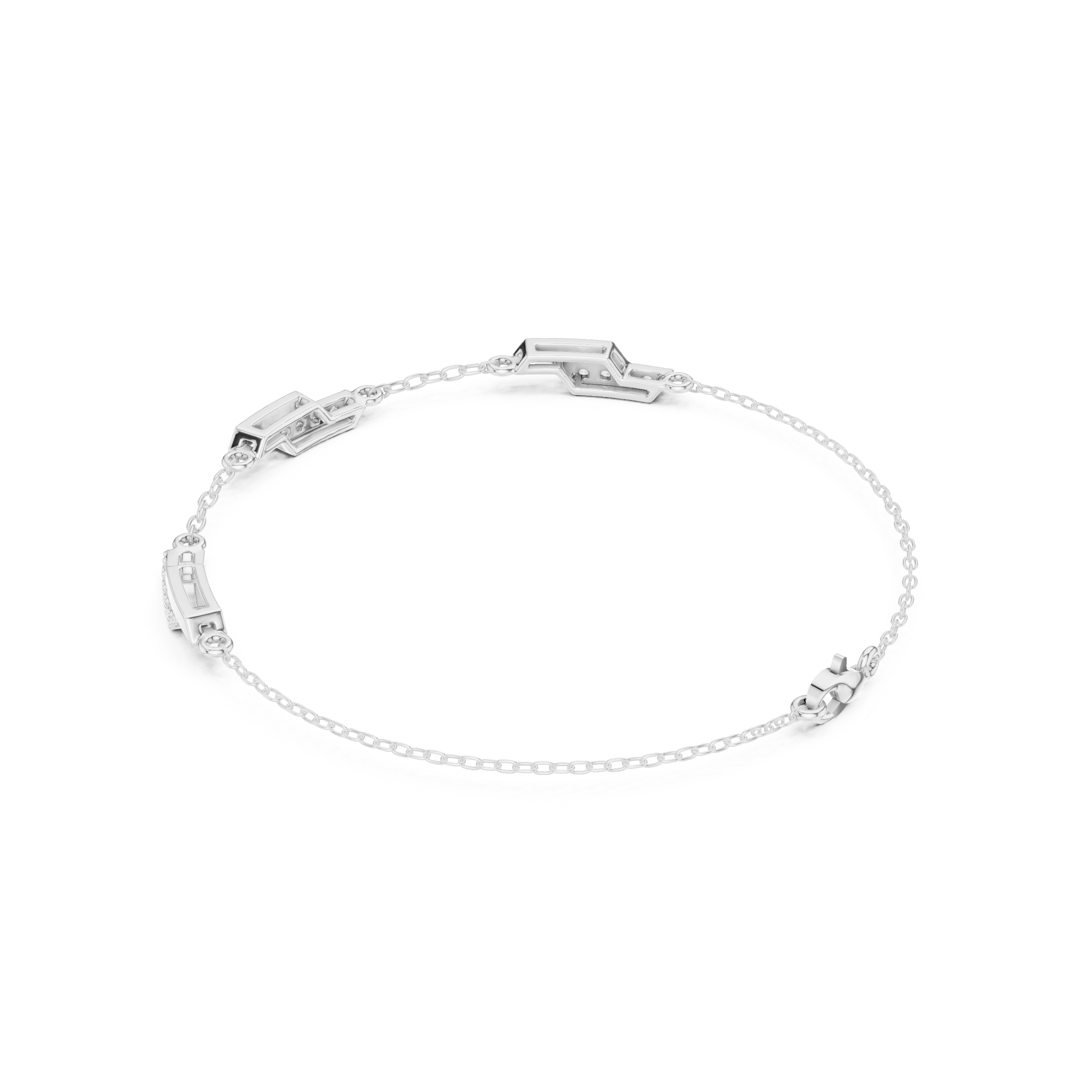 ELEGANT LIGHT WEIGHT BRACELET