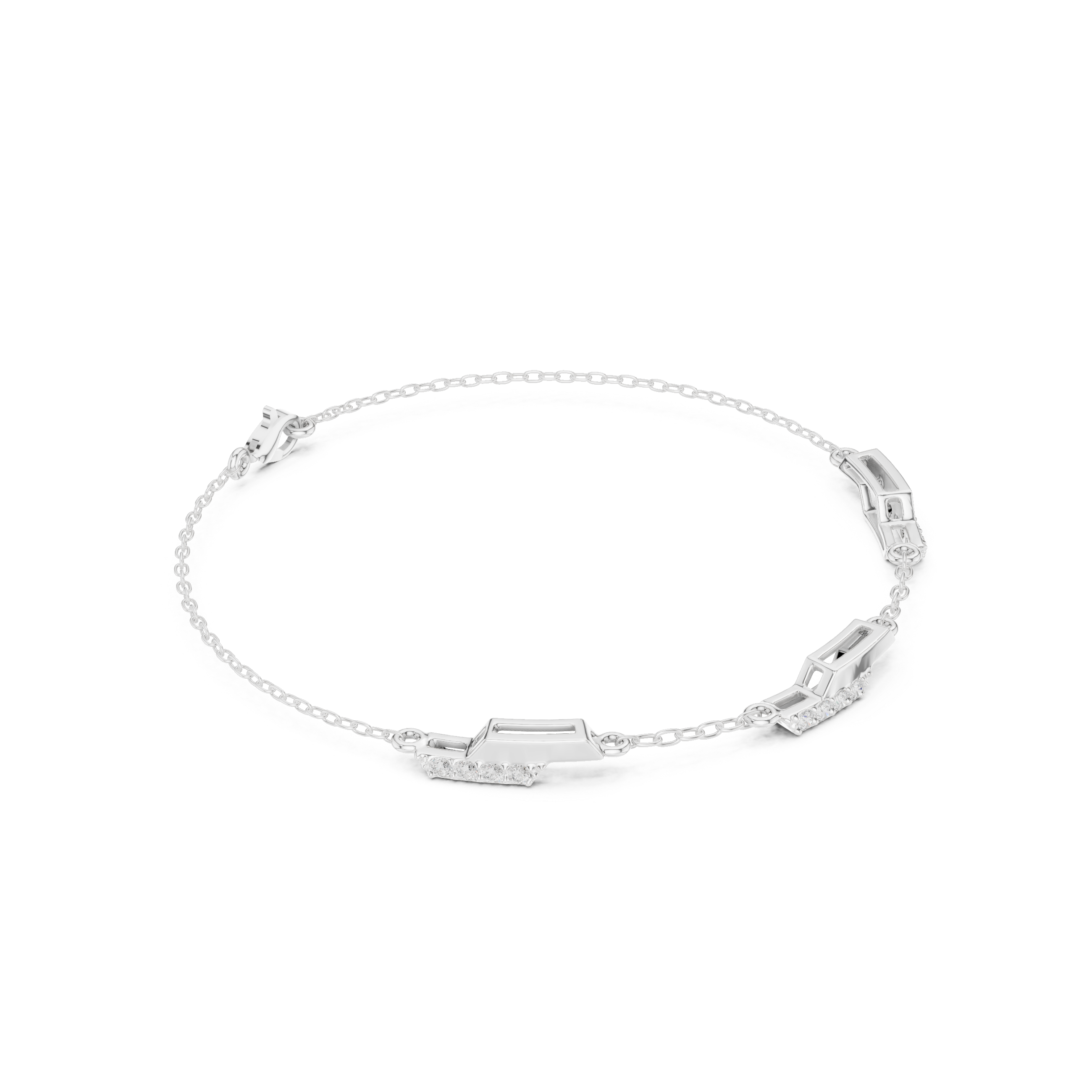 ELEGANT LIGHT WEIGHT BRACELET
