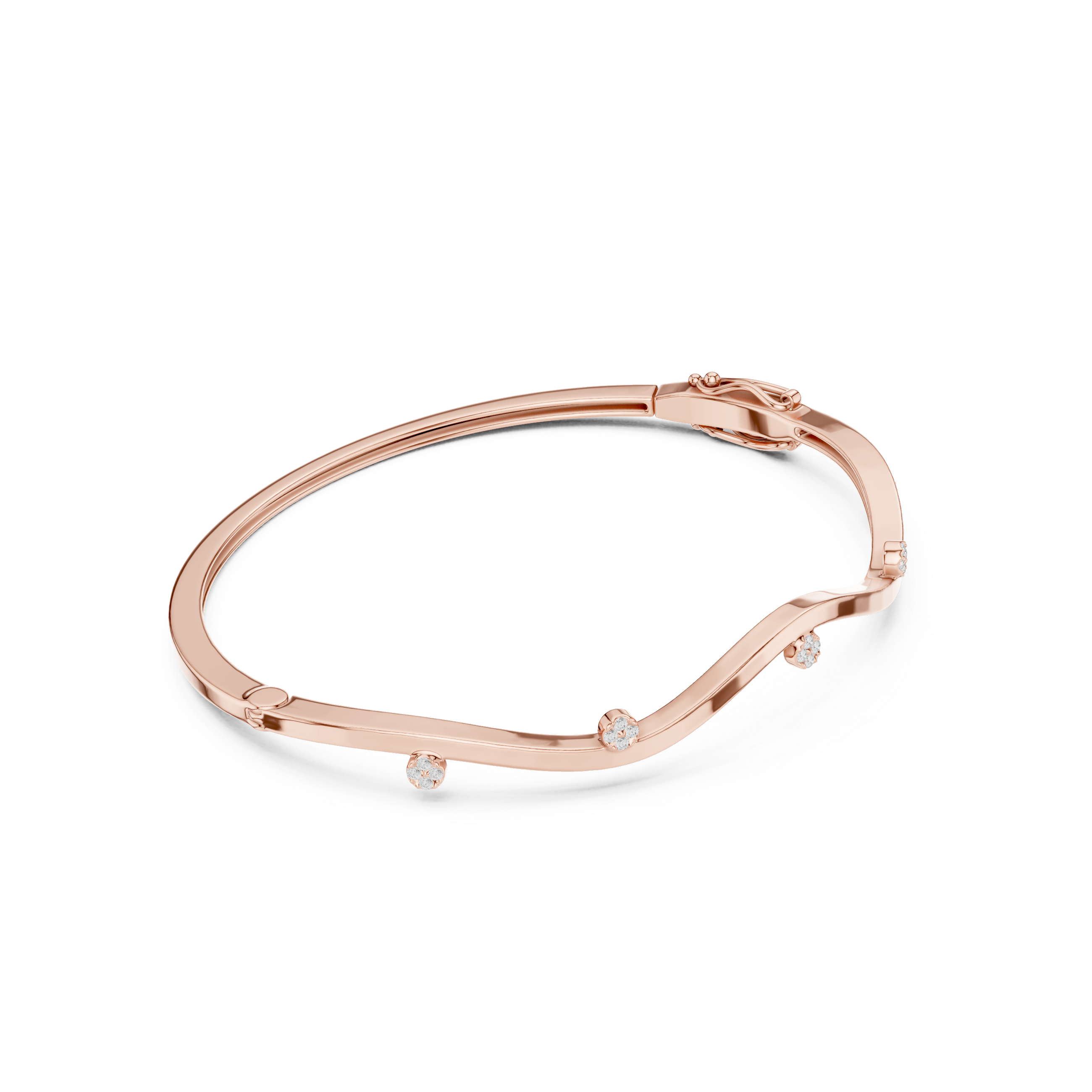 STYLISH LADIES KADA BRACELET