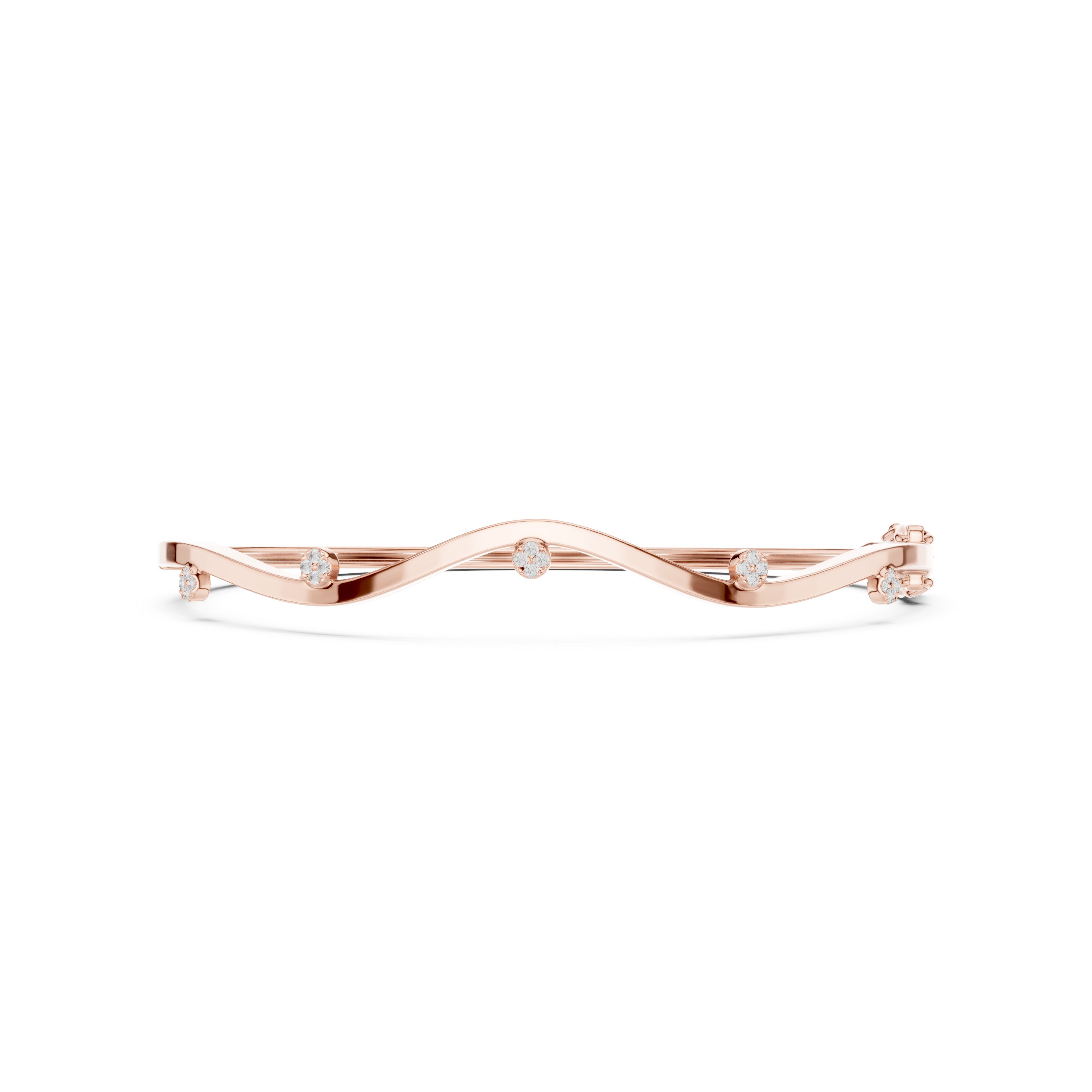 STYLISH LADIES KADA BRACELET
