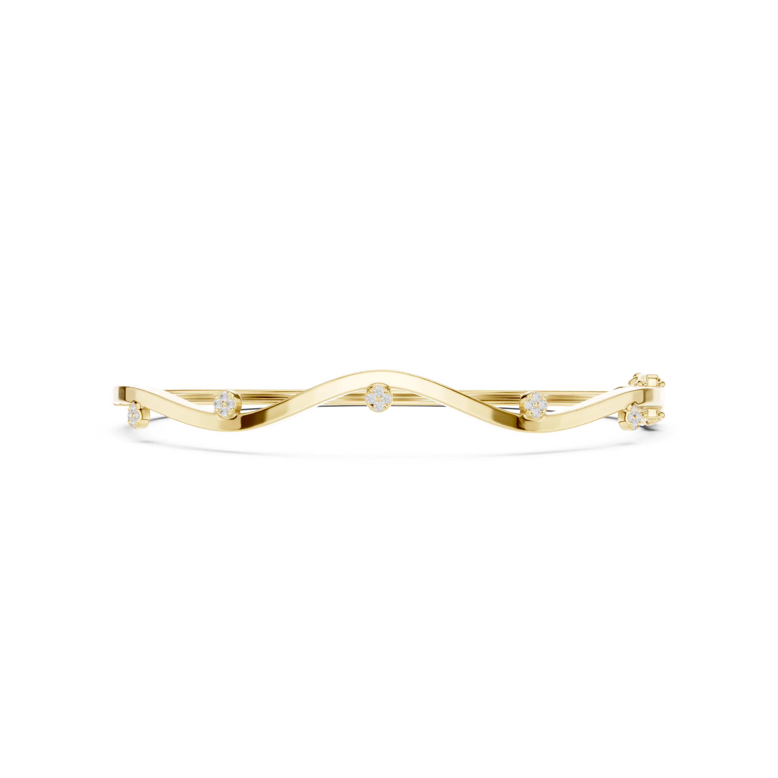 STYLISH LADIES KADA BRACELET