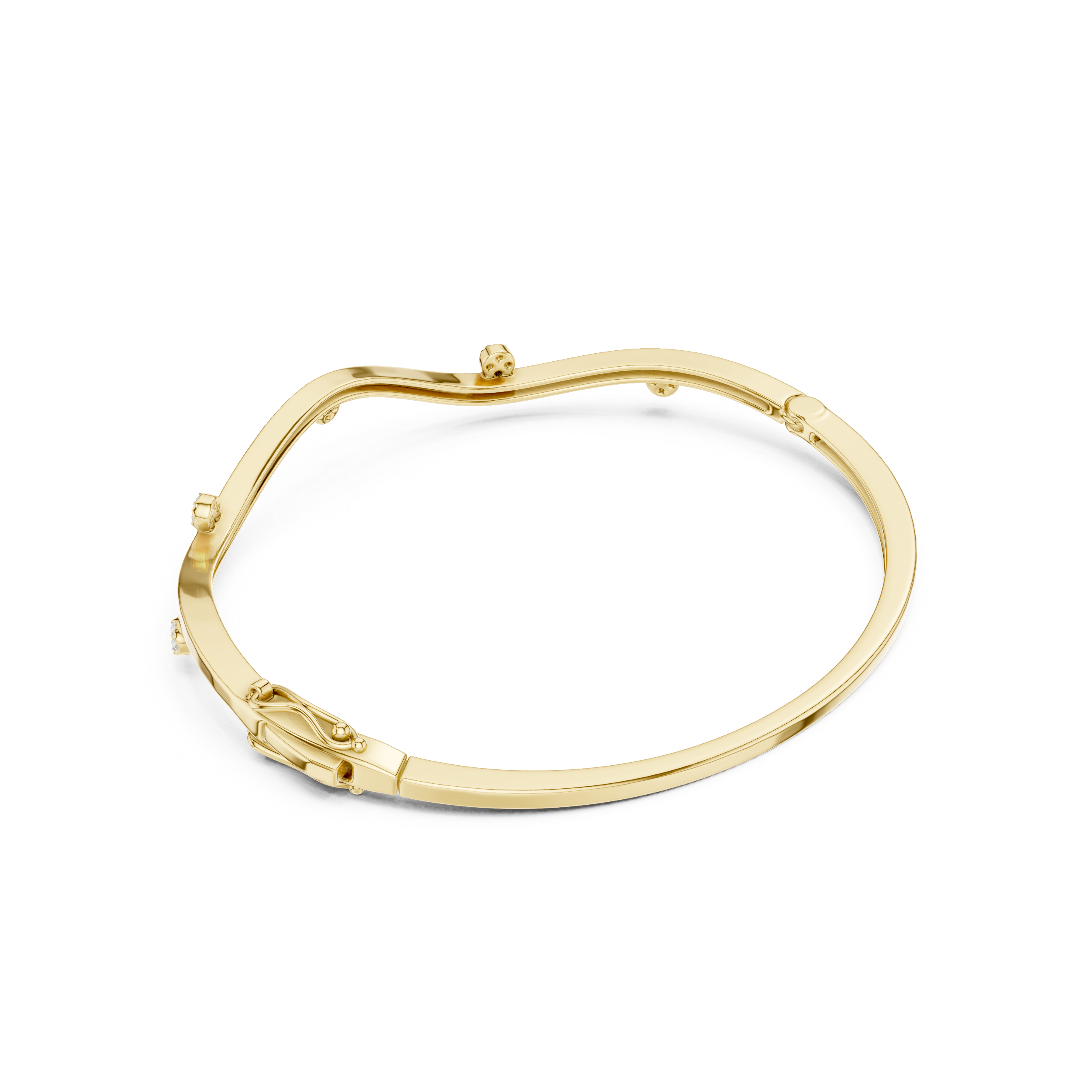 STYLISH LADIES KADA BRACELET
