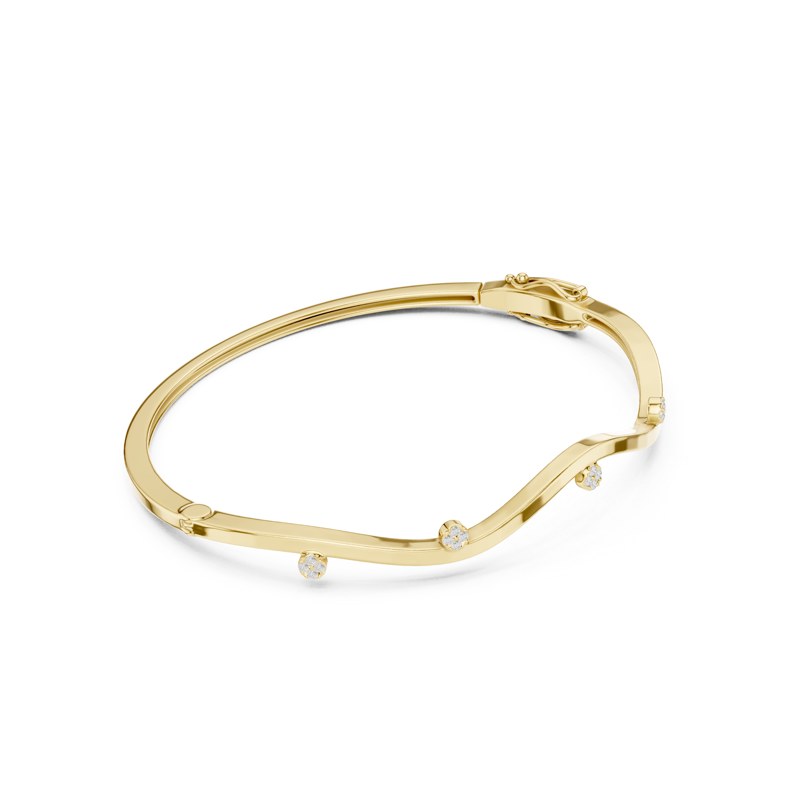 STYLISH LADIES KADA BRACELET