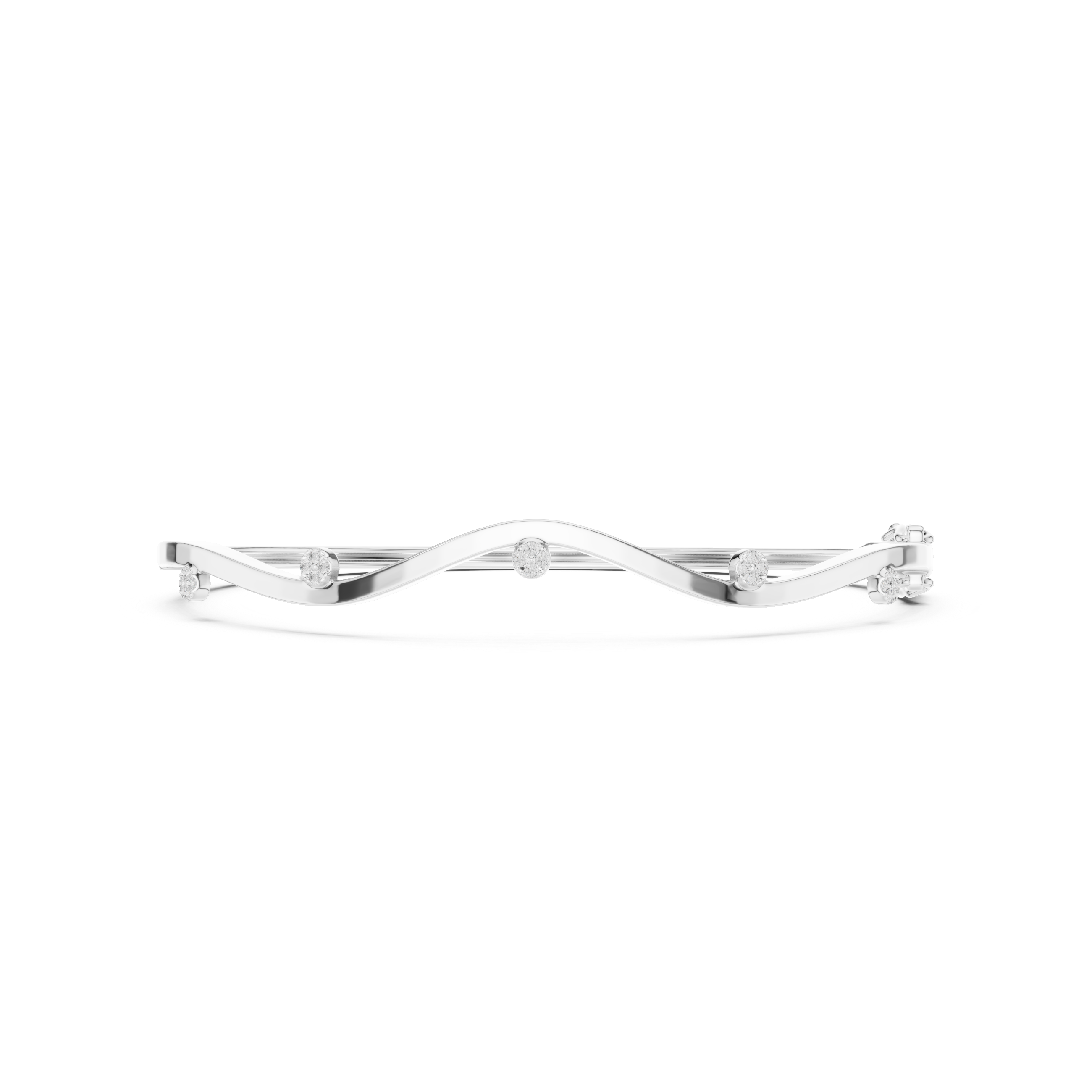 STYLISH LADIES KADA BRACELET