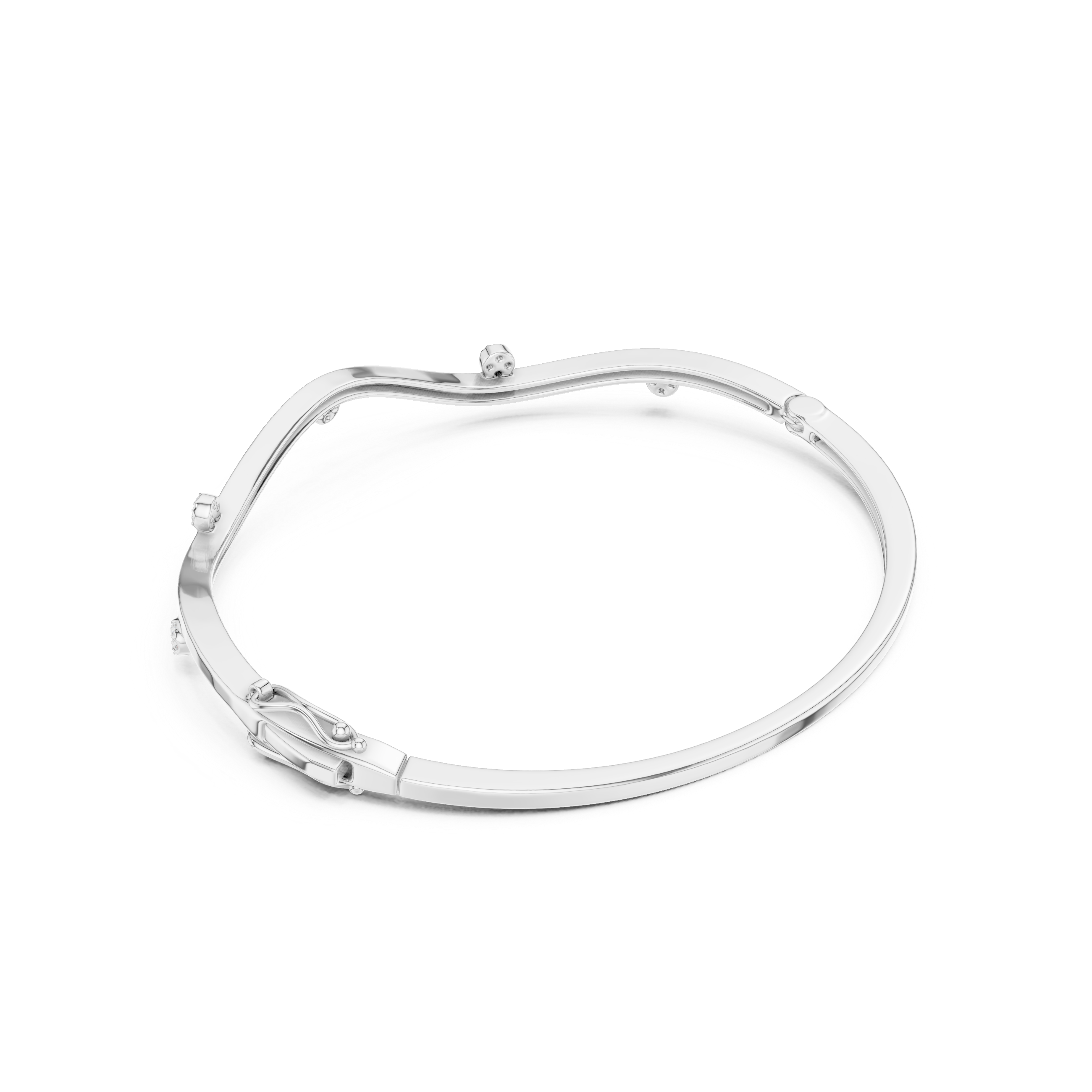 STYLISH LADIES KADA BRACELET