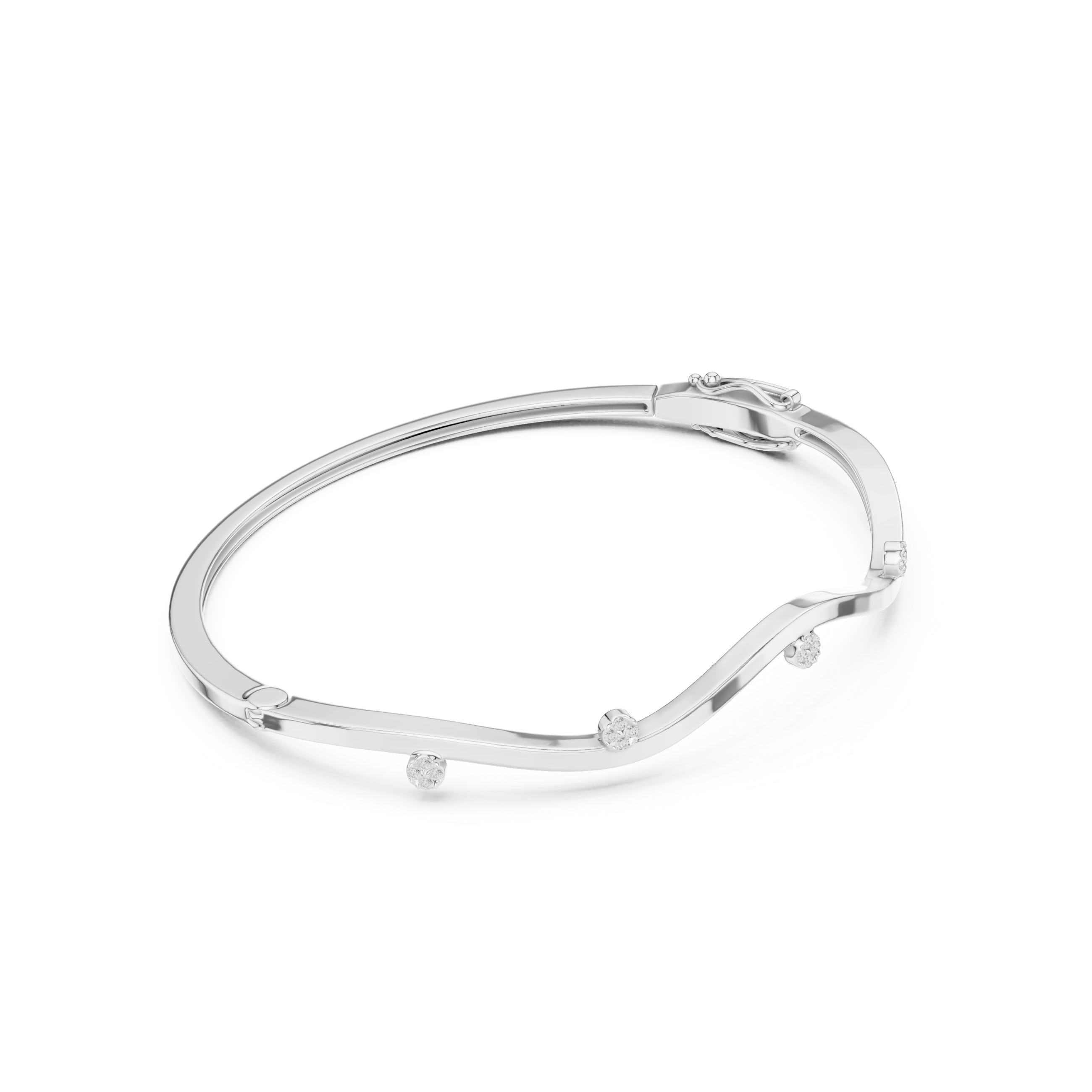 STYLISH LADIES KADA BRACELET