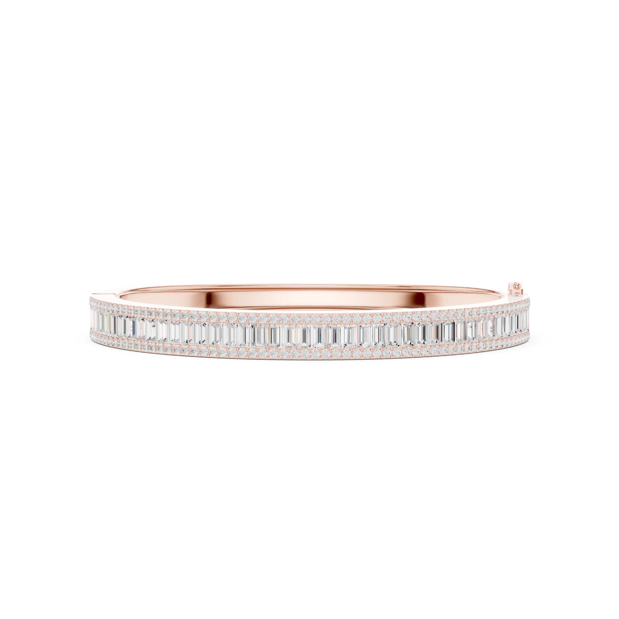 SIMPLE ELEGANT LADIES KADA BRACELET