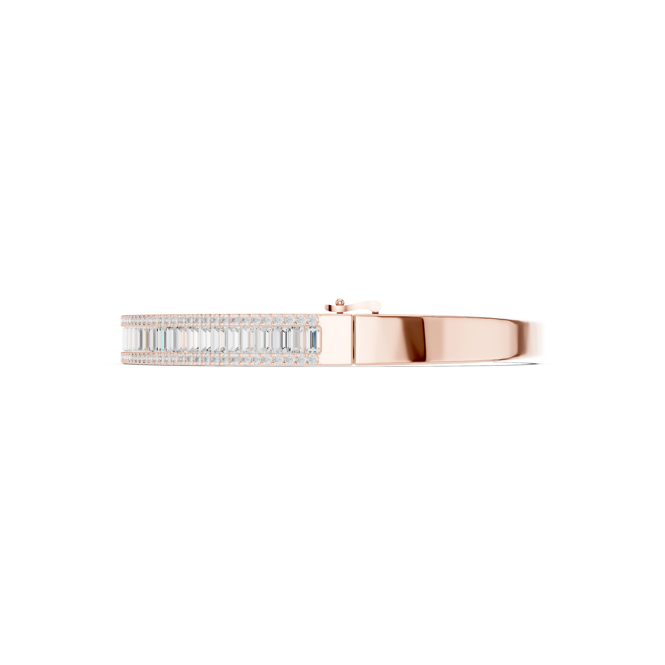 SIMPLE ELEGANT LADIES KADA BRACELET