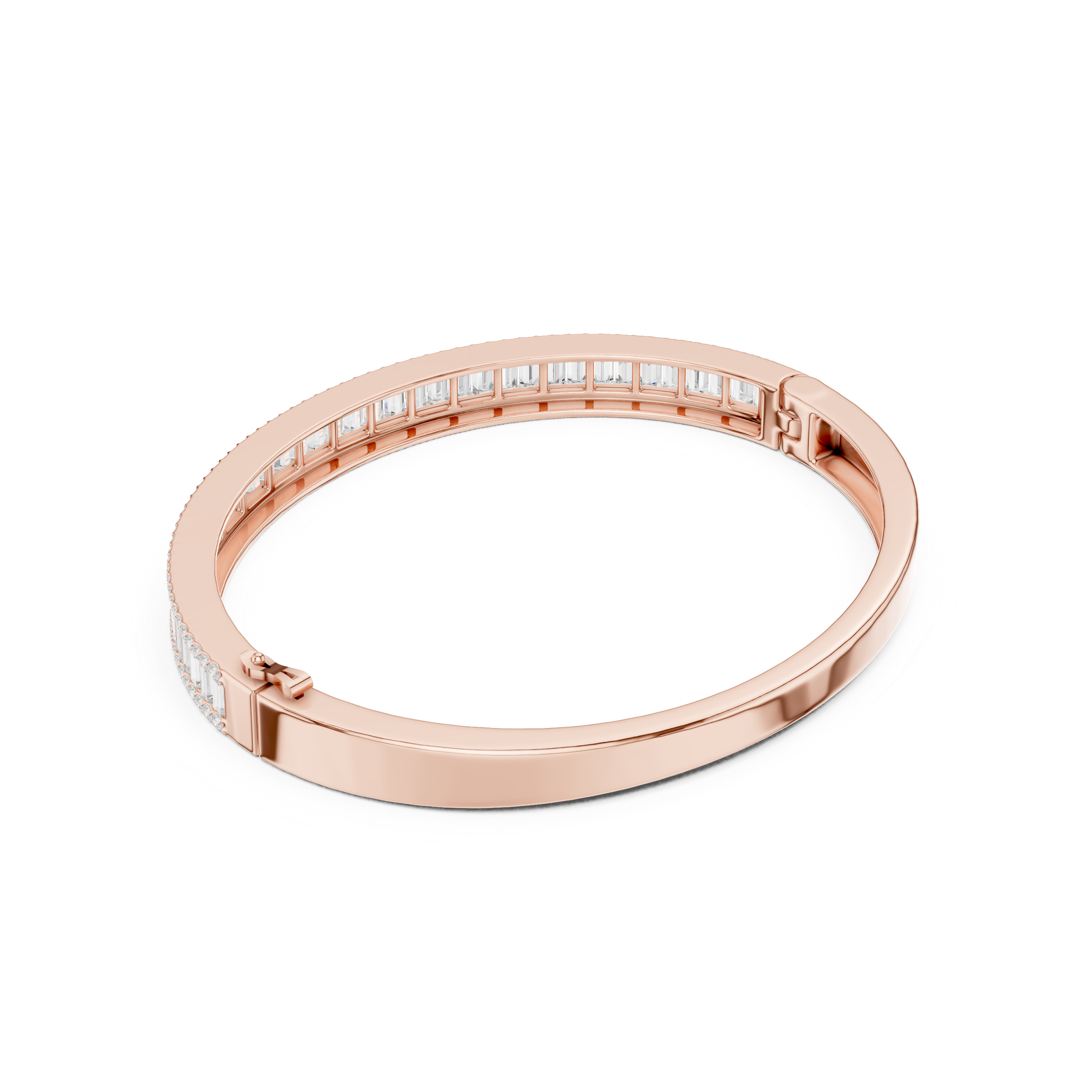 SIMPLE ELEGANT LADIES KADA BRACELET