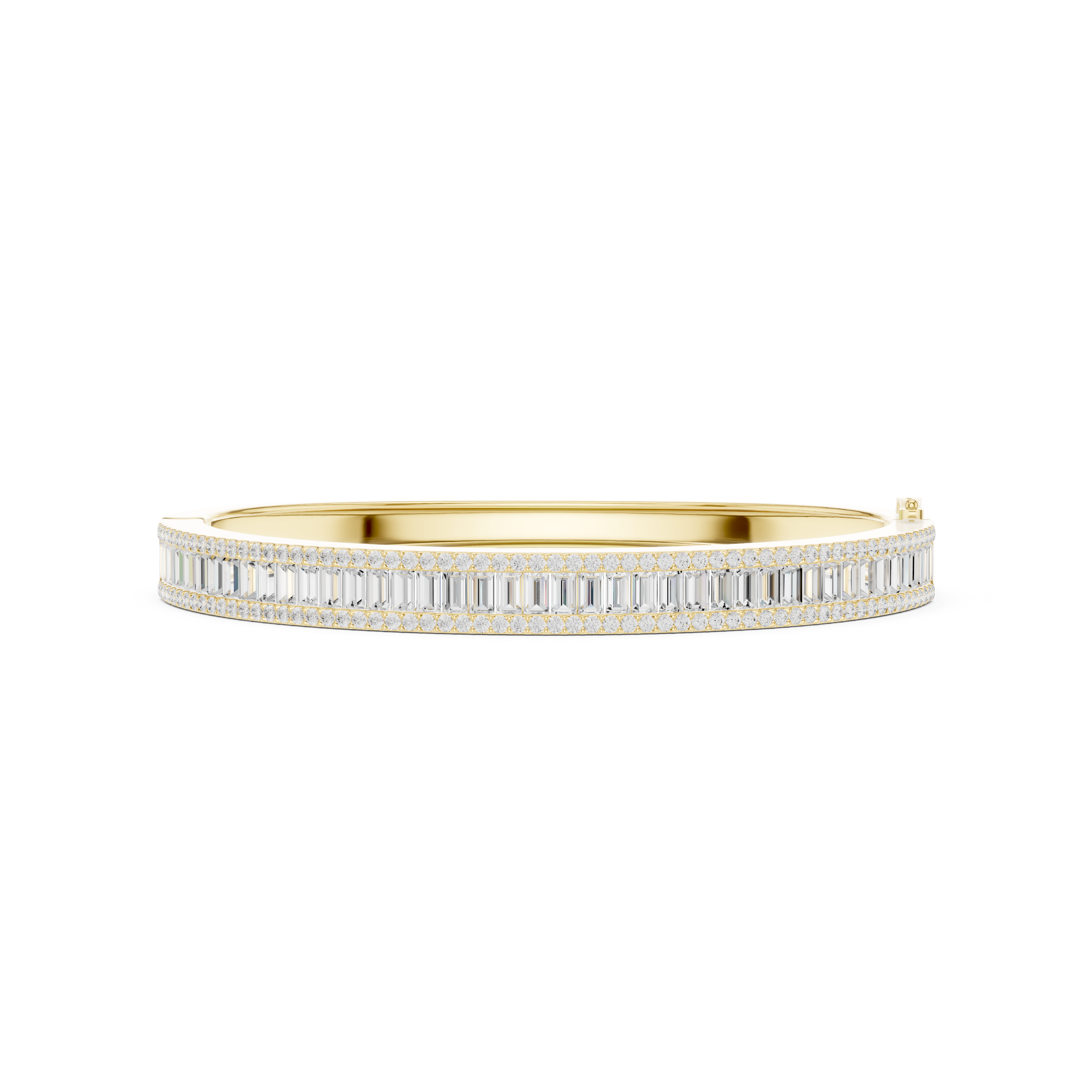 SIMPLE ELEGANT LADIES KADA BRACELET
