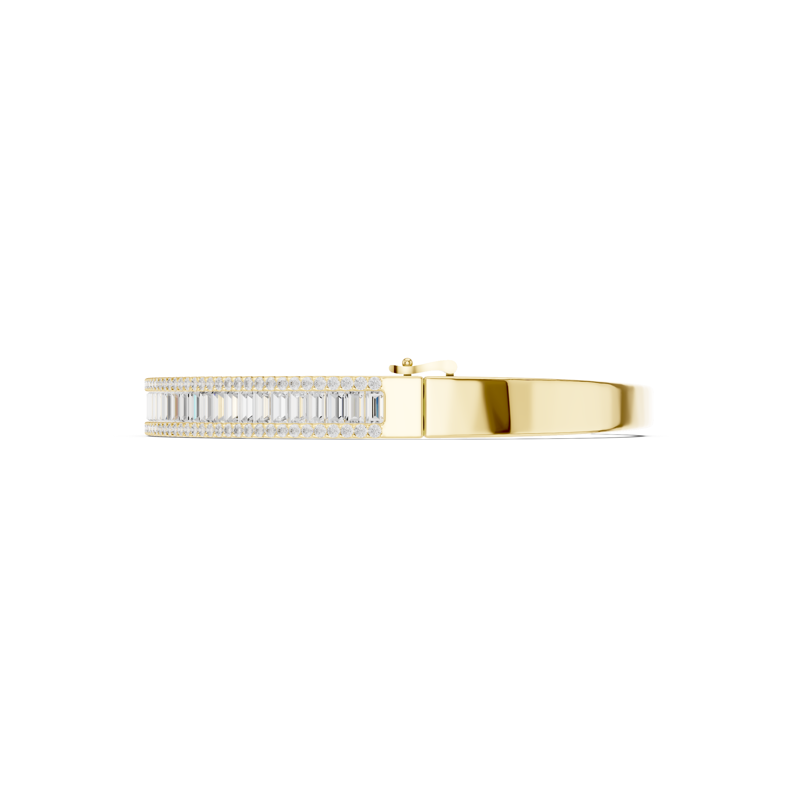 SIMPLE ELEGANT LADIES KADA BRACELET
