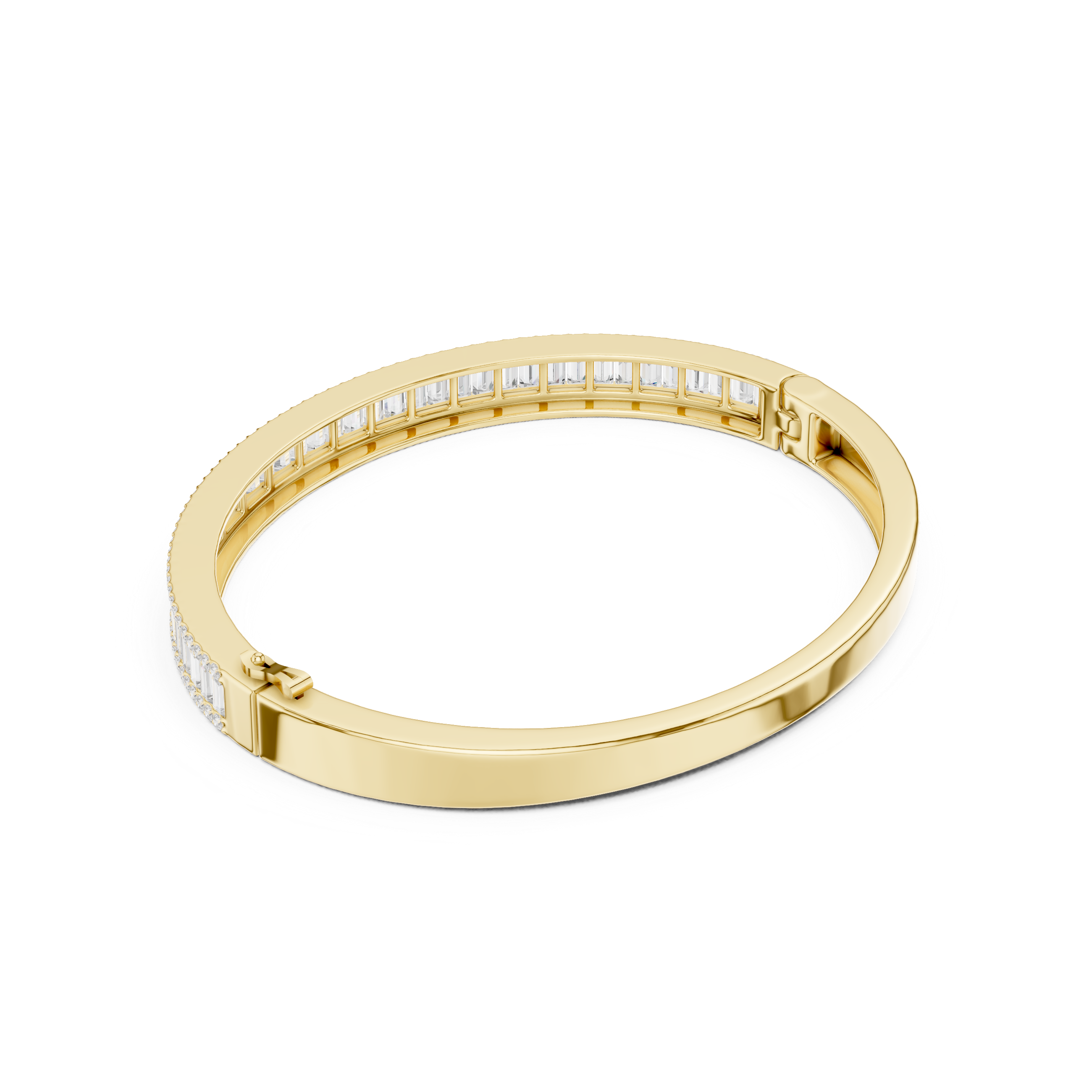 SIMPLE ELEGANT LADIES KADA BRACELET