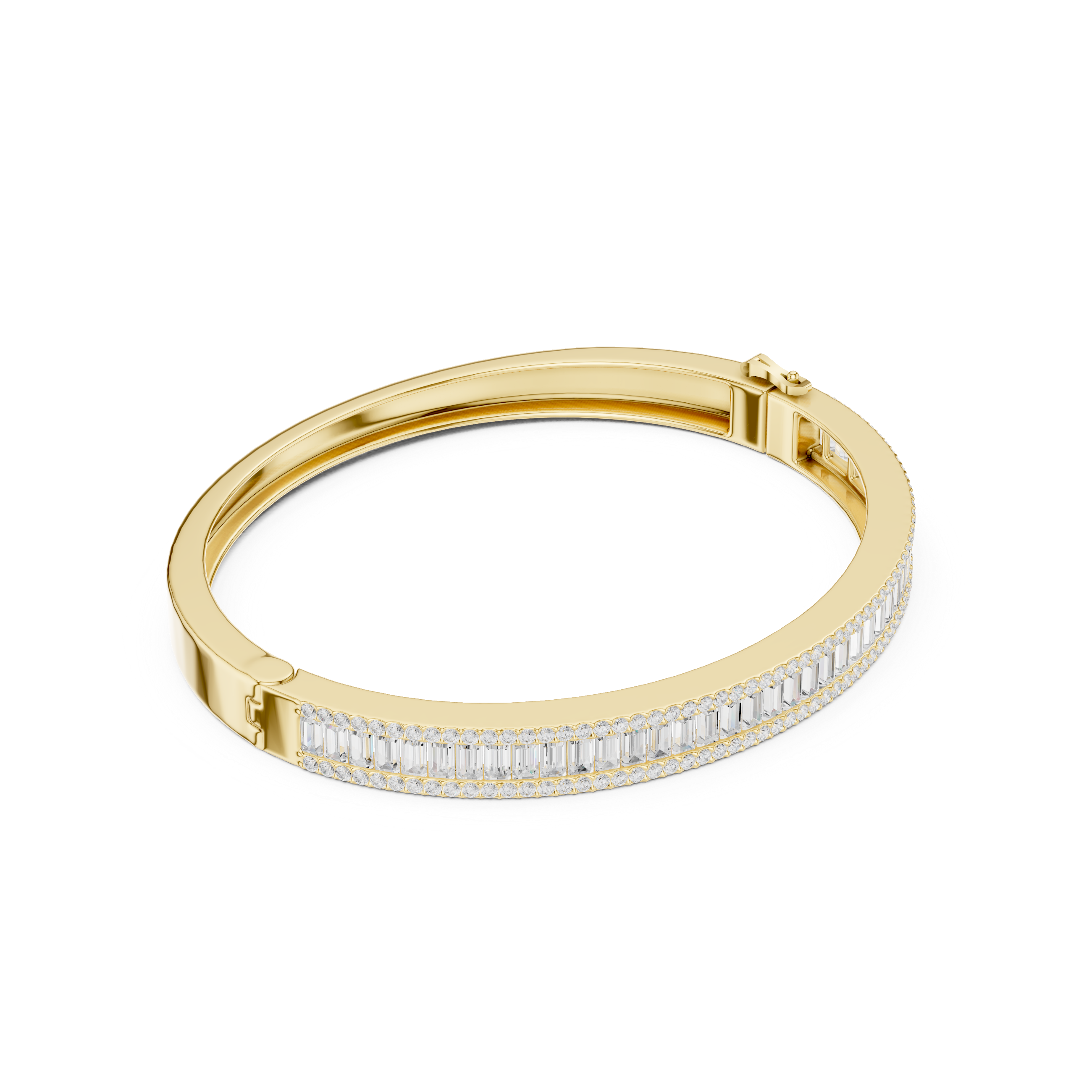 SIMPLE ELEGANT LADIES KADA BRACELET