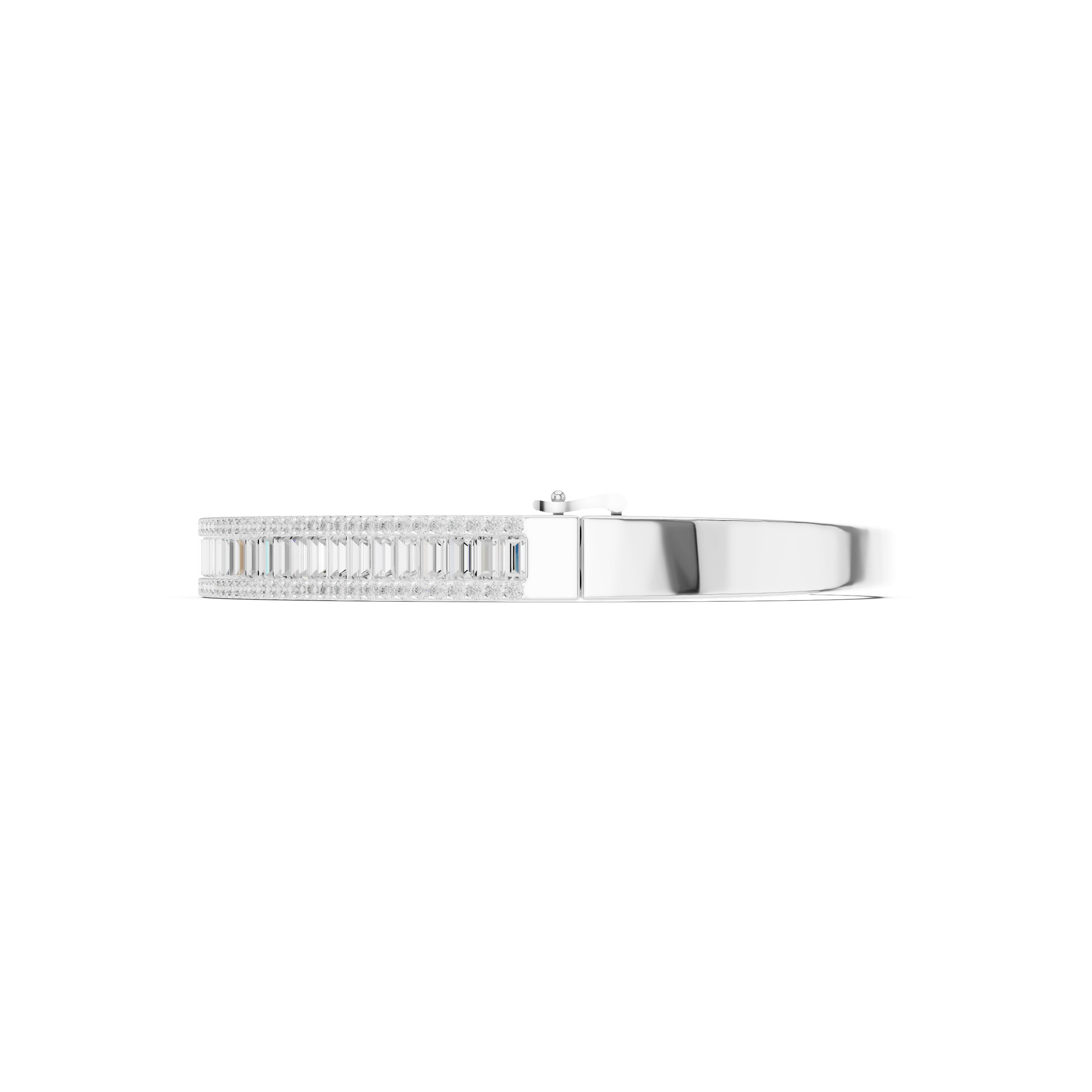 SIMPLE ELEGANT LADIES KADA BRACELET