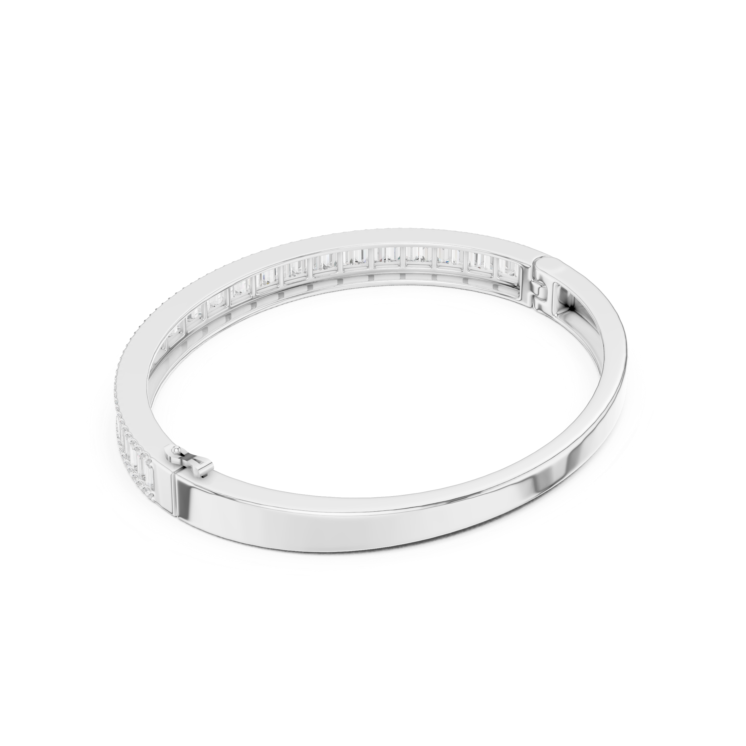 SIMPLE ELEGANT LADIES KADA BRACELET