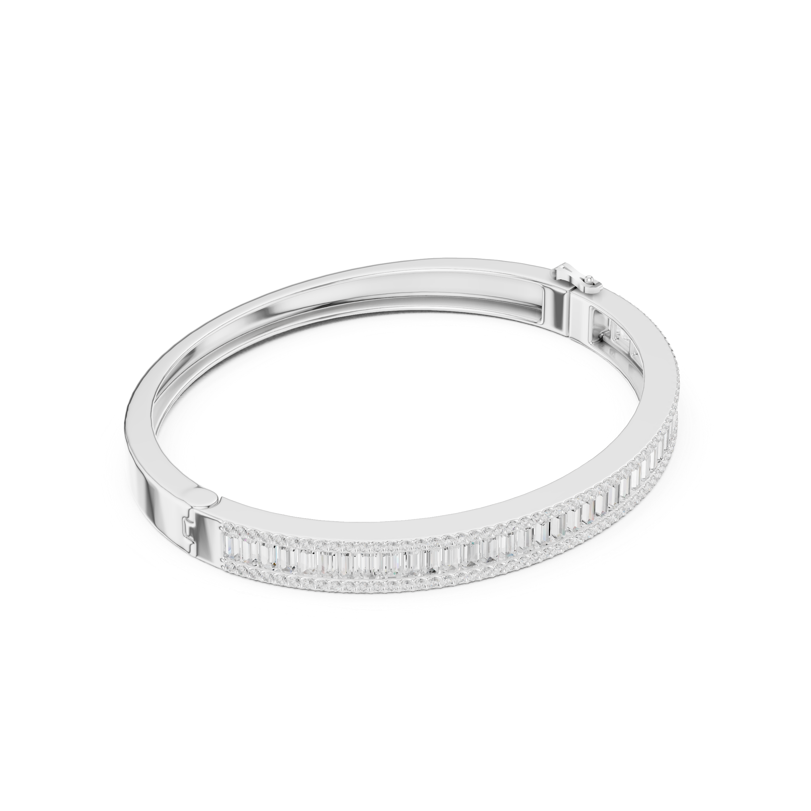 SIMPLE ELEGANT LADIES KADA BRACELET