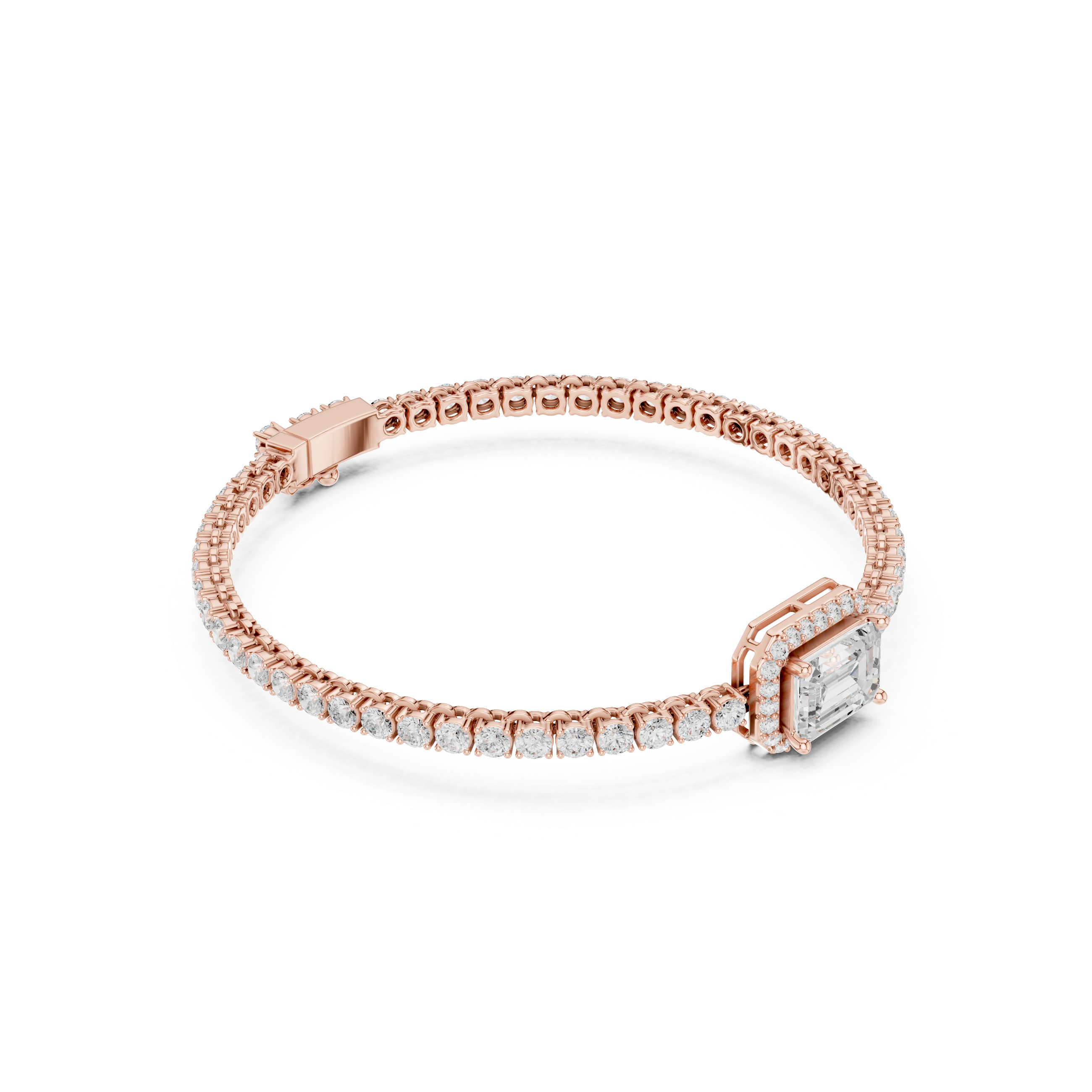 LAVISH LADIES KADA BRACELET