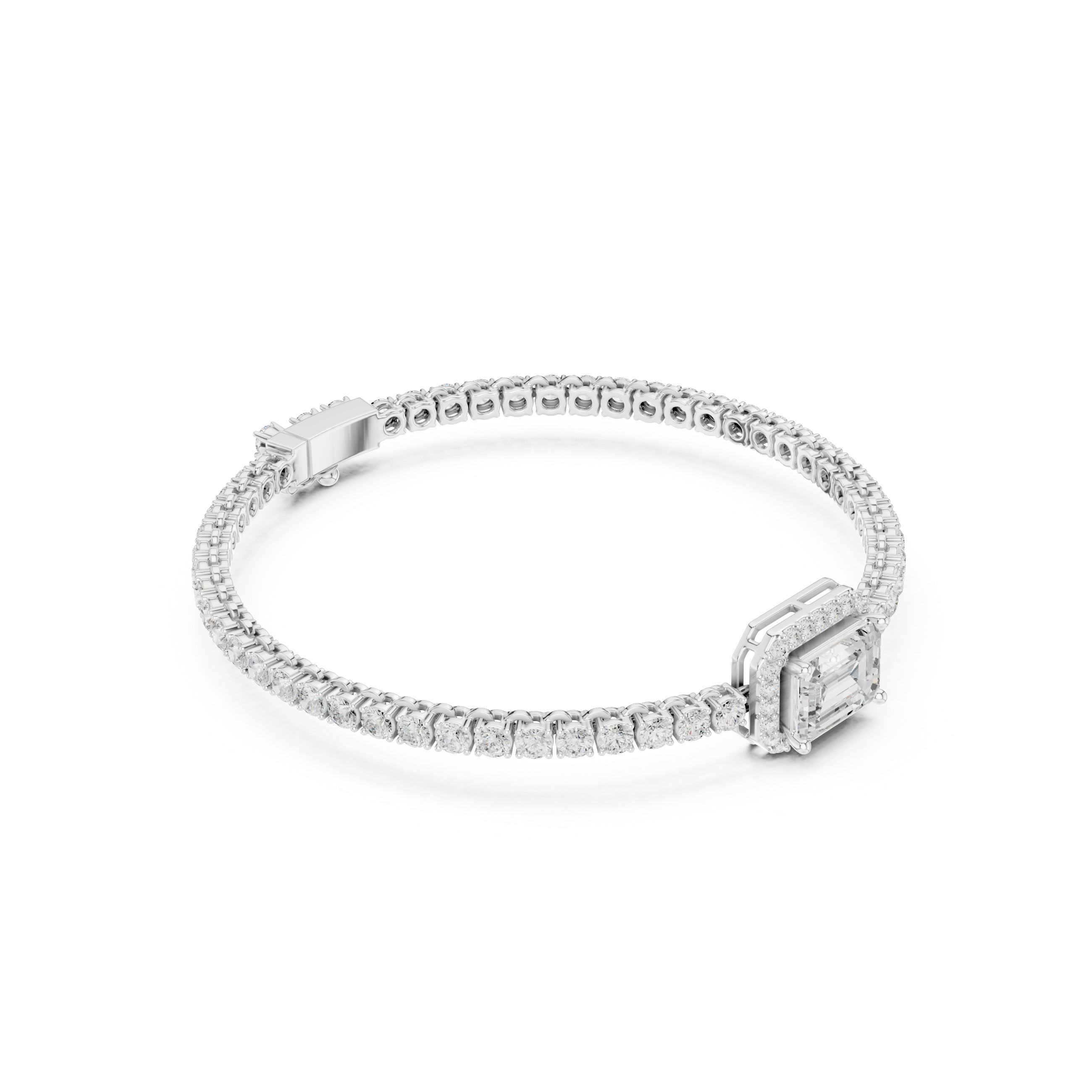 LAVISH LADIES KADA BRACELET