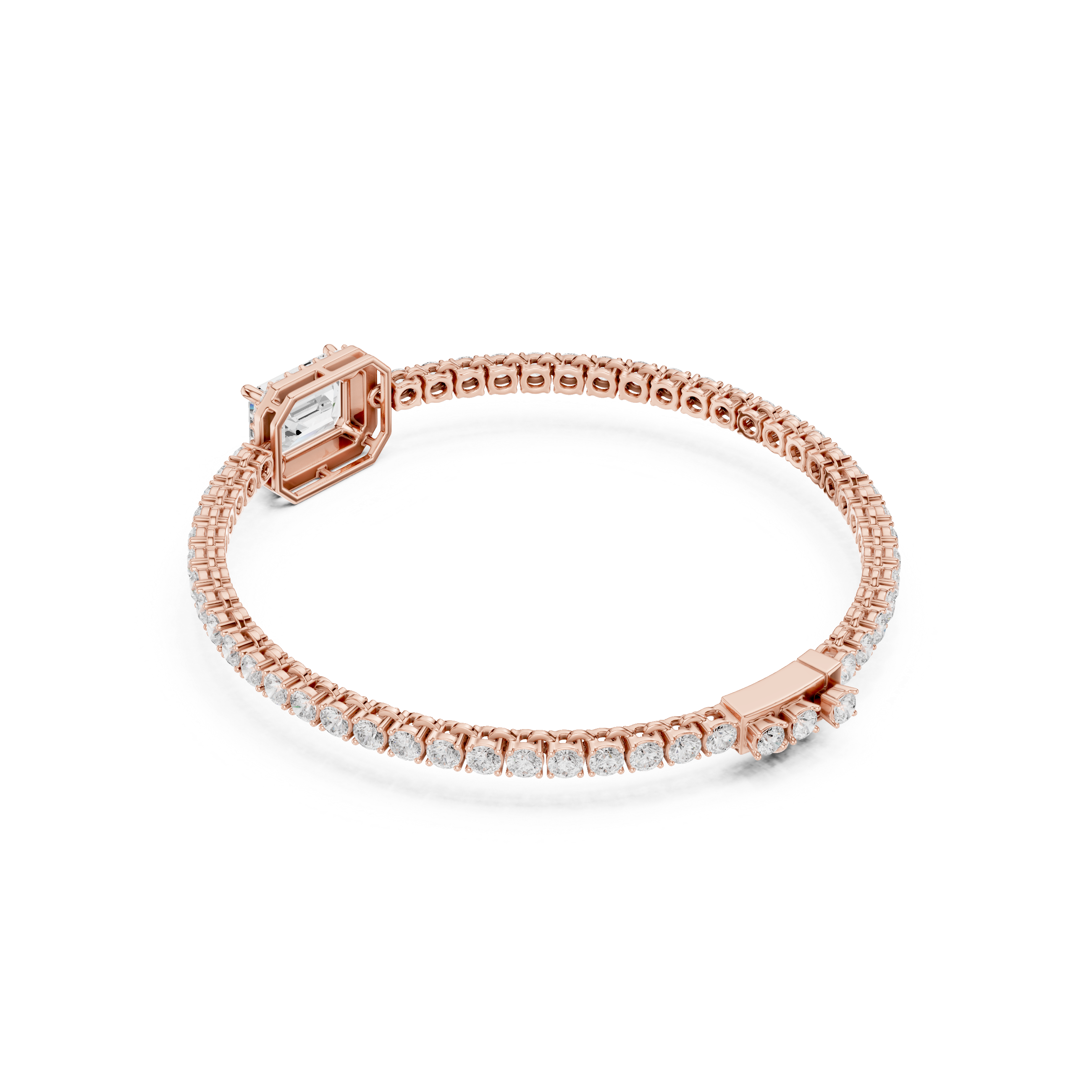 LAVISH LADIES KADA BRACELET
