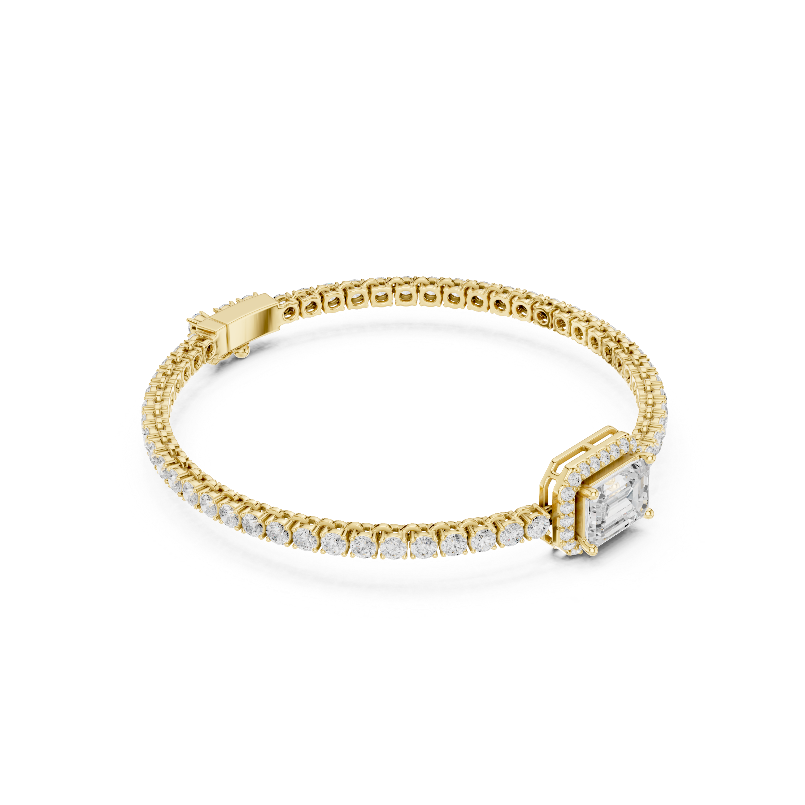 LAVISH LADIES KADA BRACELET