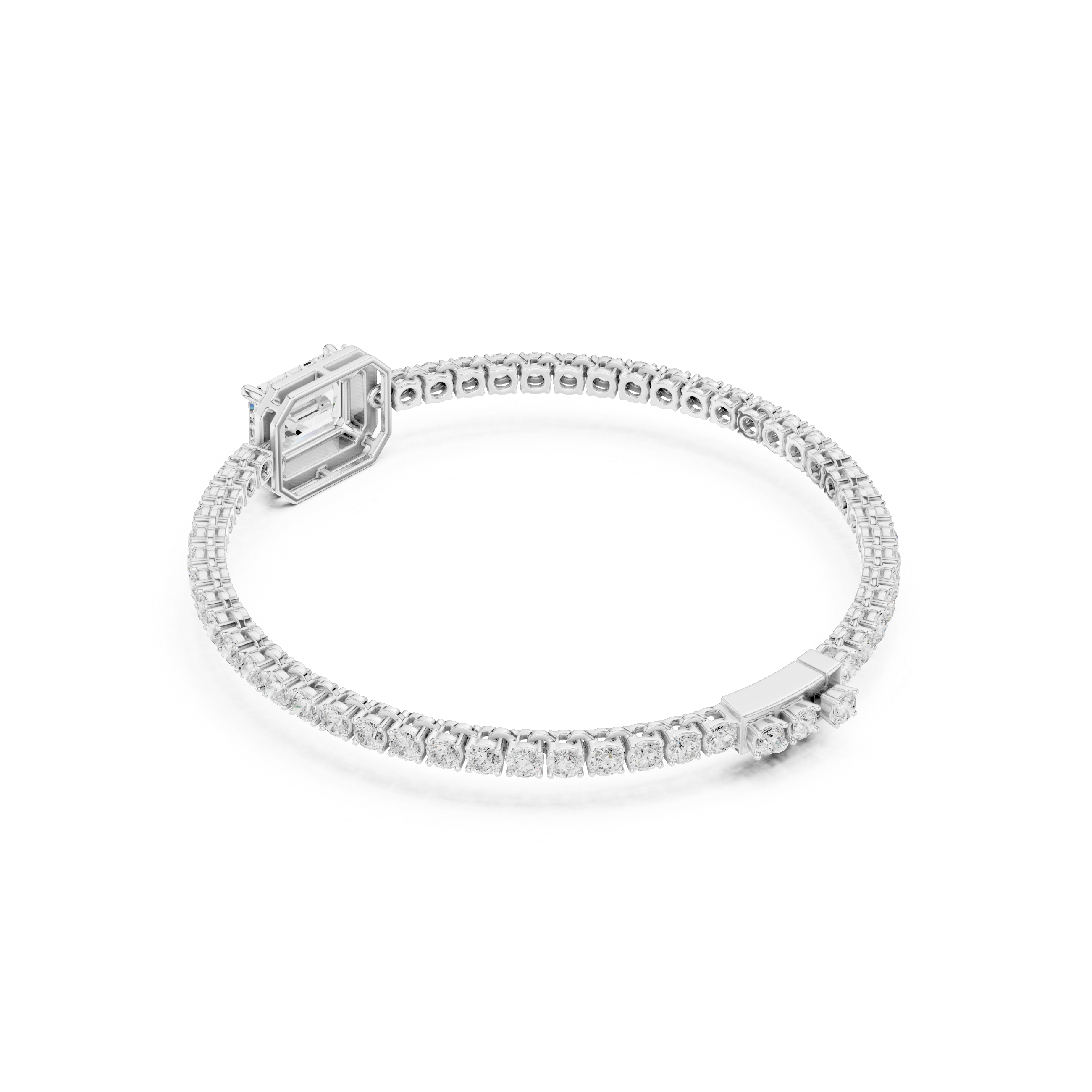 LAVISH LADIES KADA BRACELET