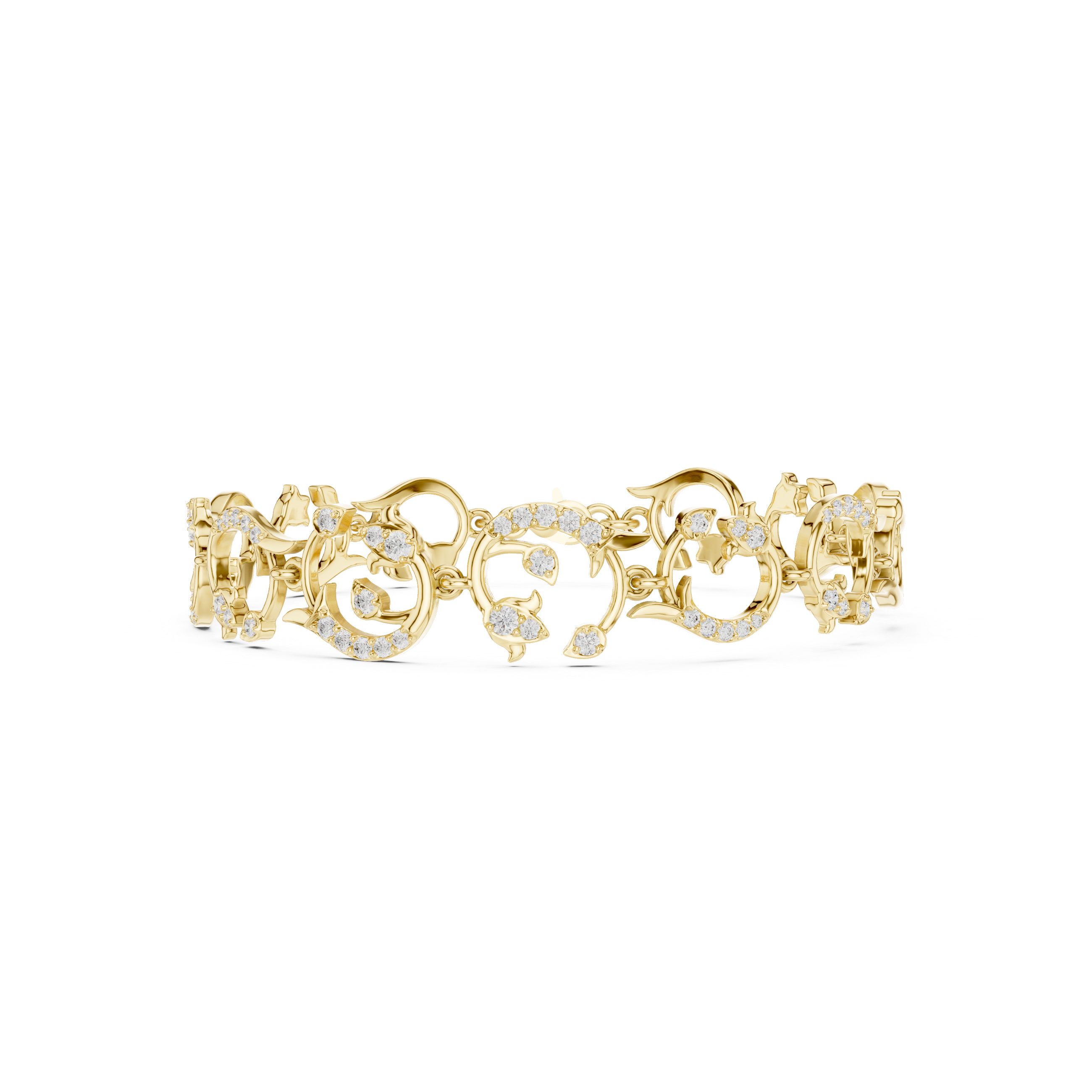 ROYAL LADIES KADA BRACELET