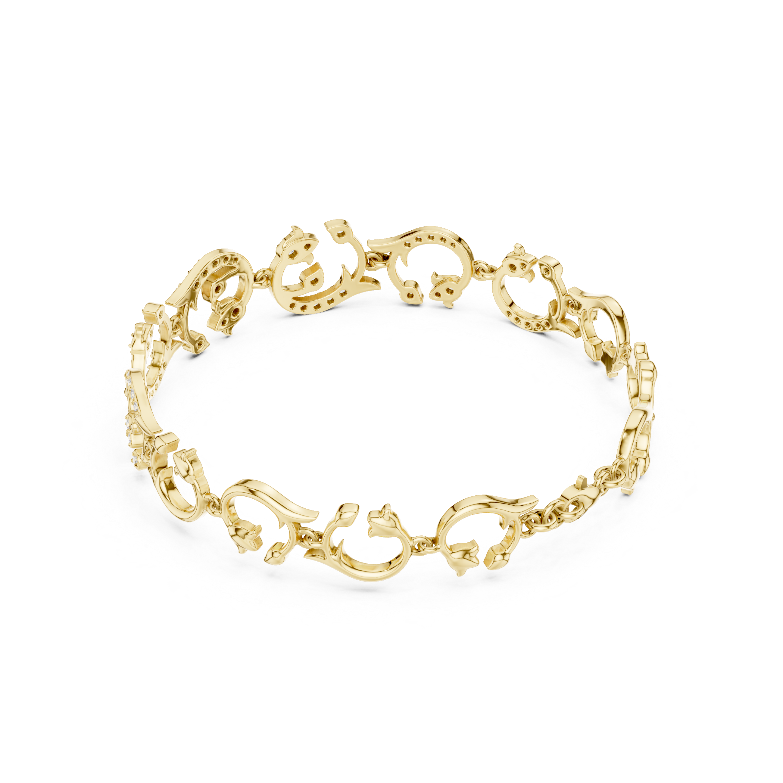 ROYAL LADIES KADA BRACELET