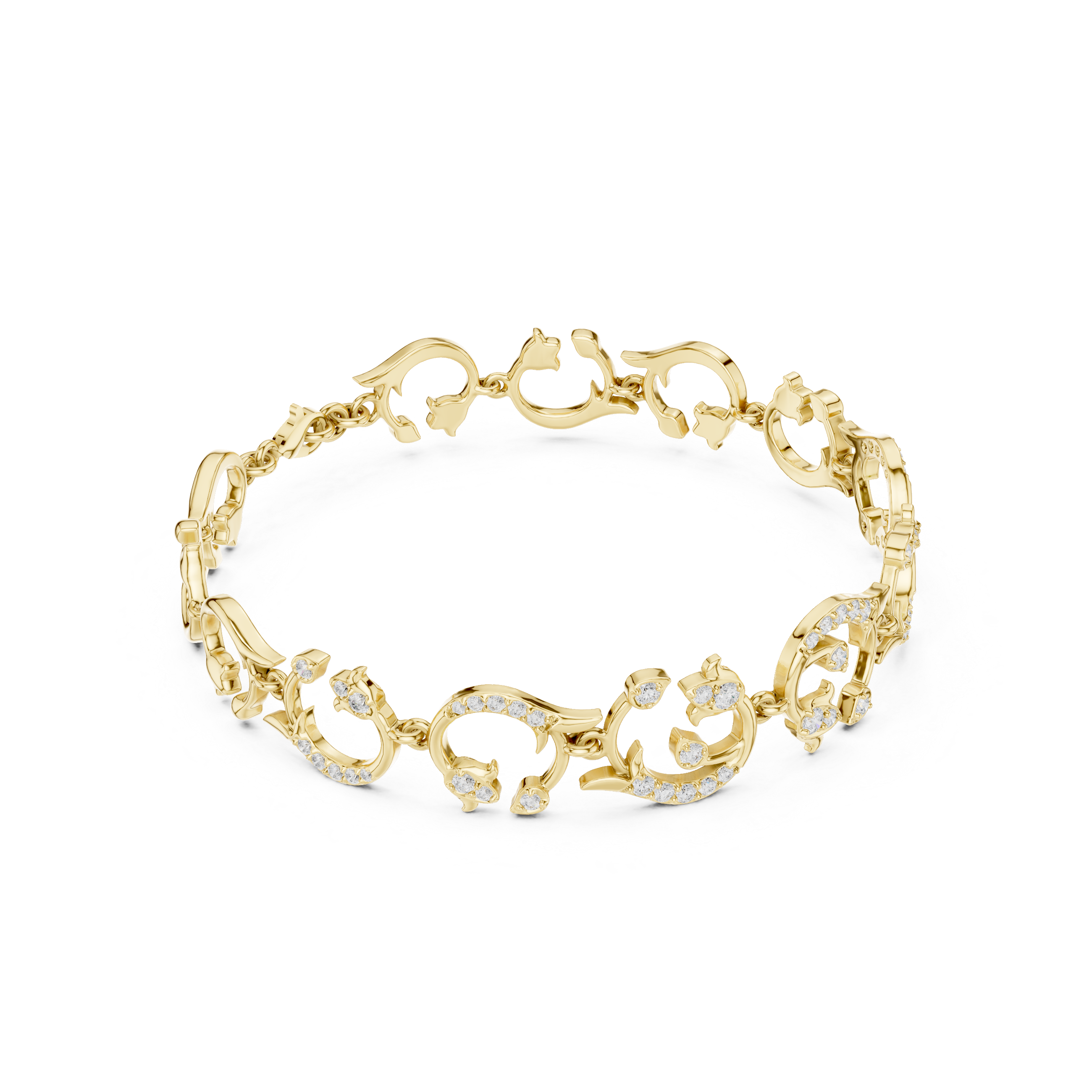 ROYAL LADIES KADA BRACELET