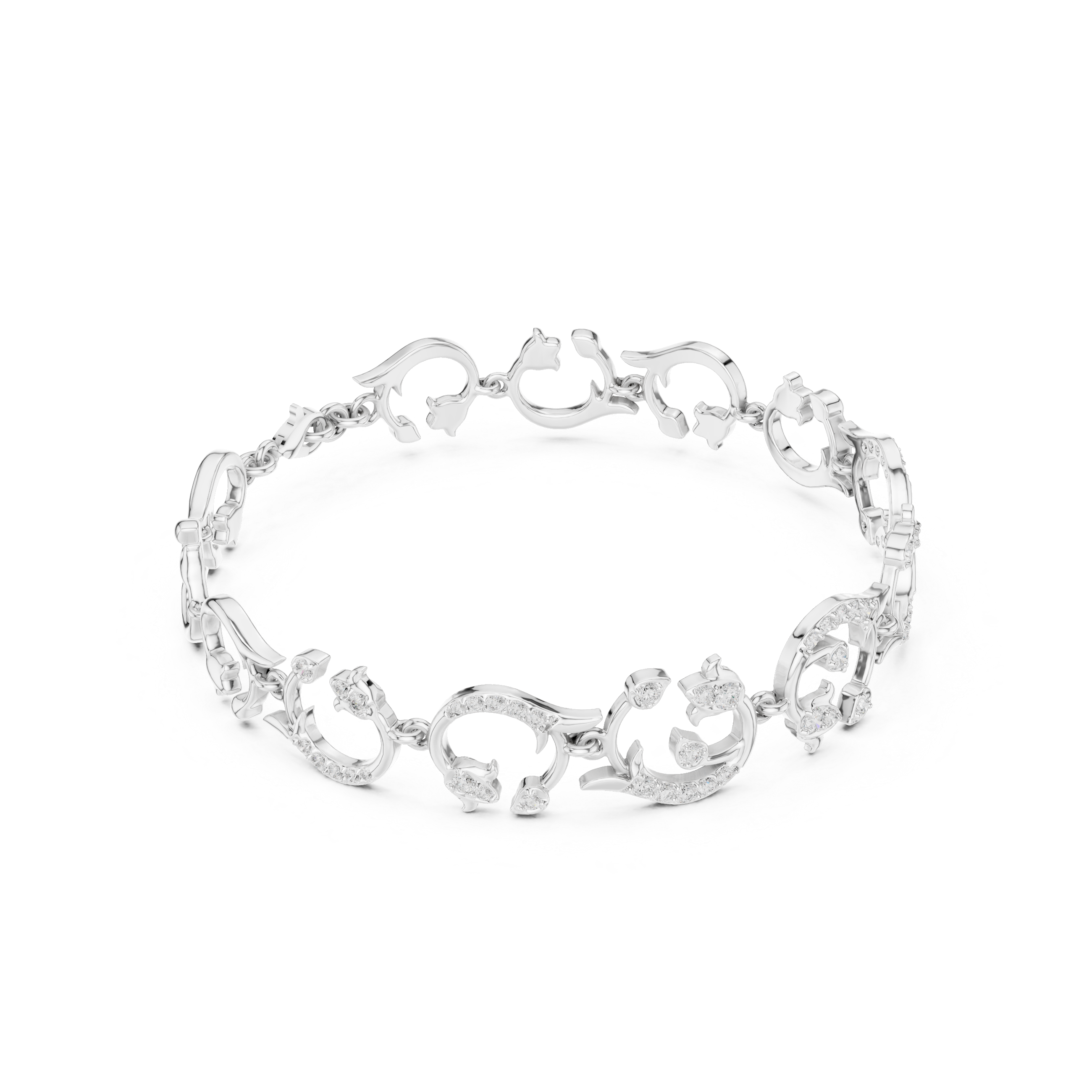 ROYAL LADIES KADA BRACELET