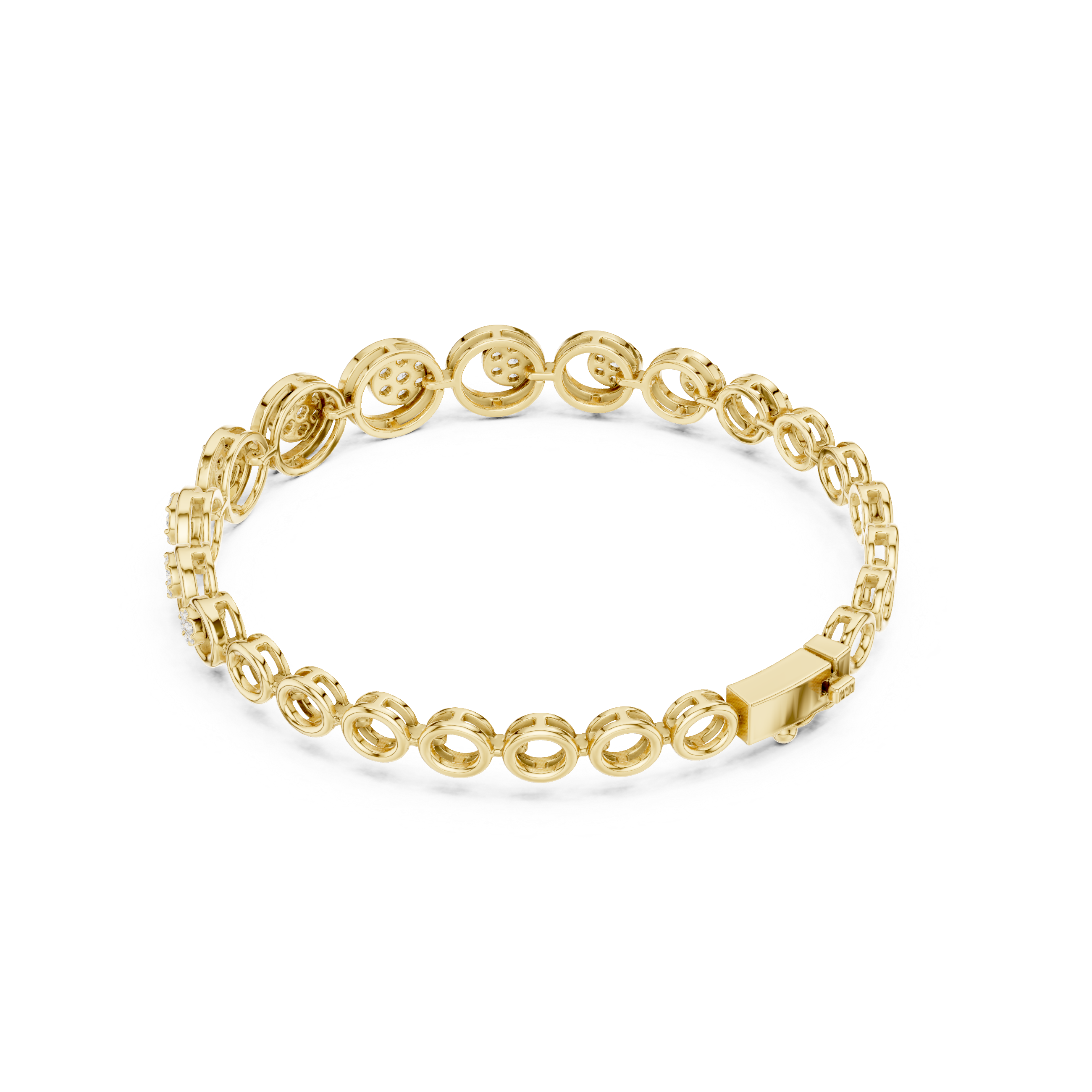 CLASSIC LADIES BRACELET