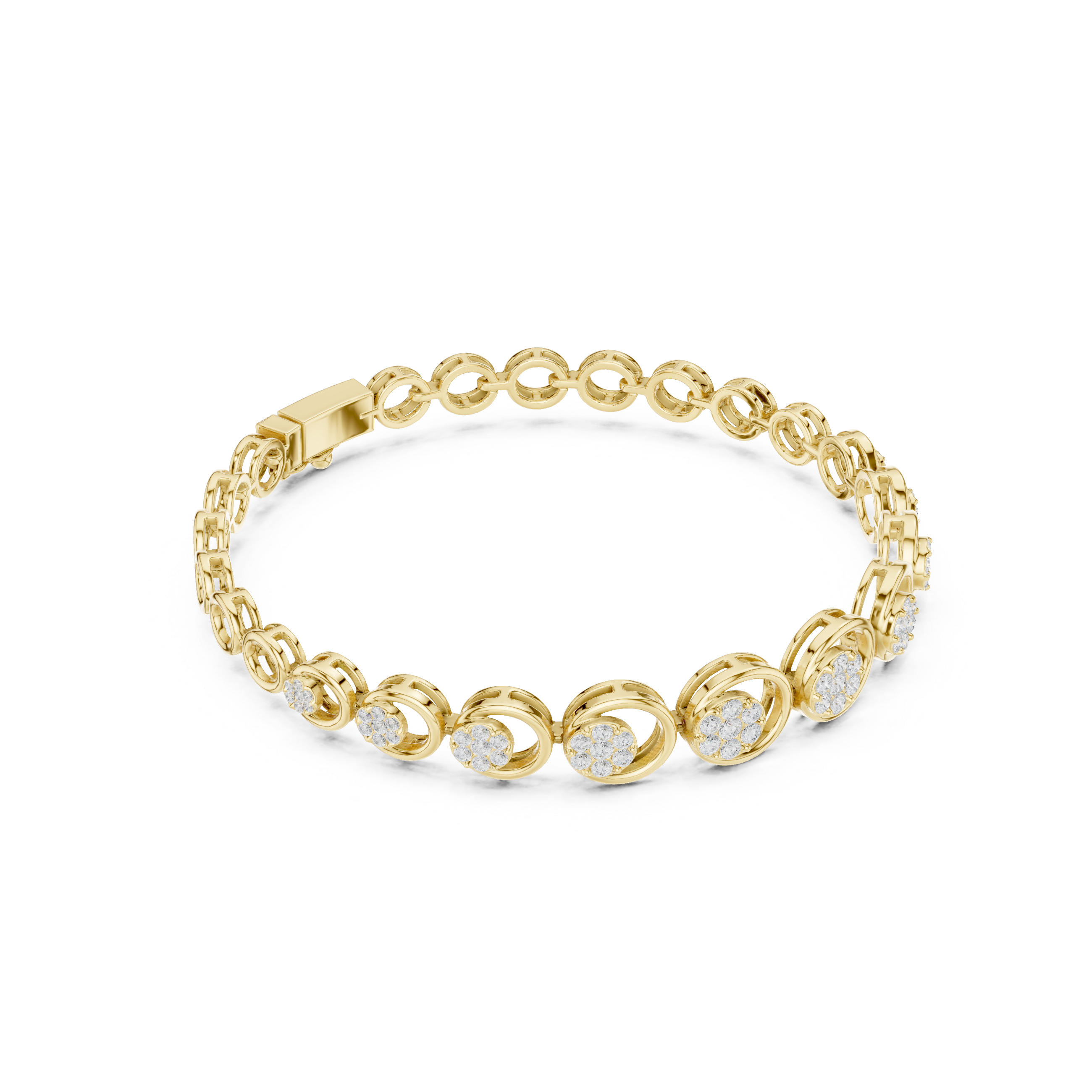 CLASSIC LADIES BRACELET