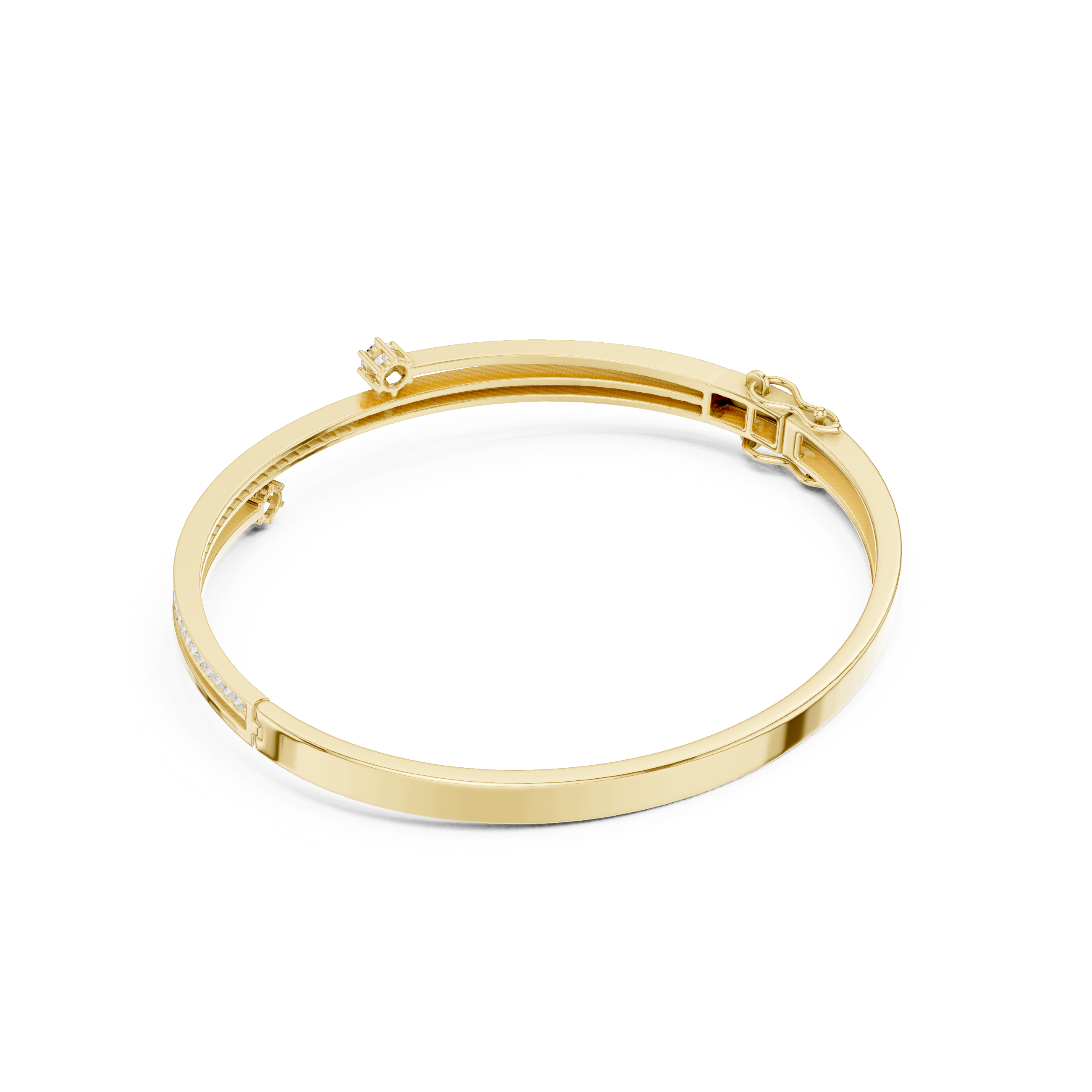 STYLISH LADIES KADA BRACELET